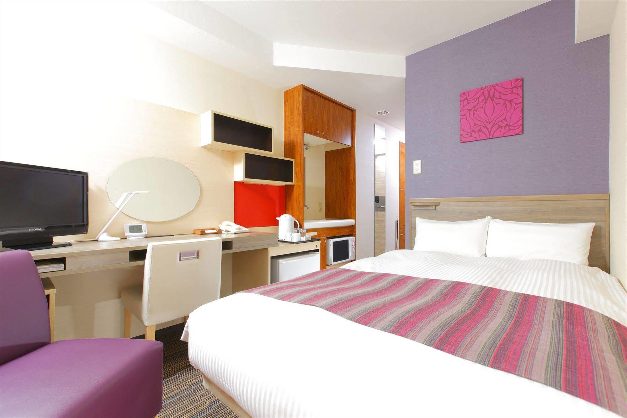 Hotel Mystays Asakusa 3*