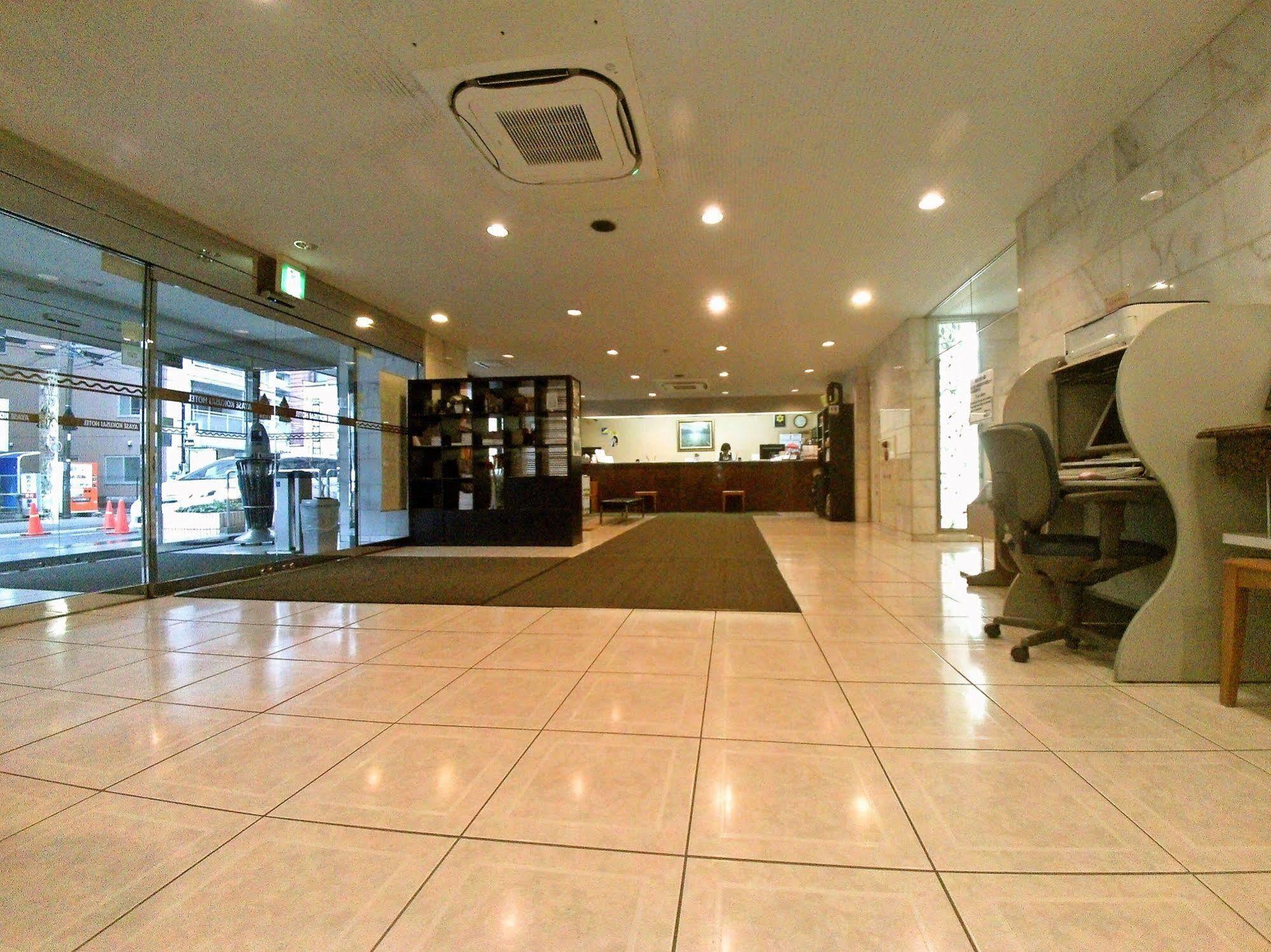 Hotel Smile Ayase Ekimae Tokyo