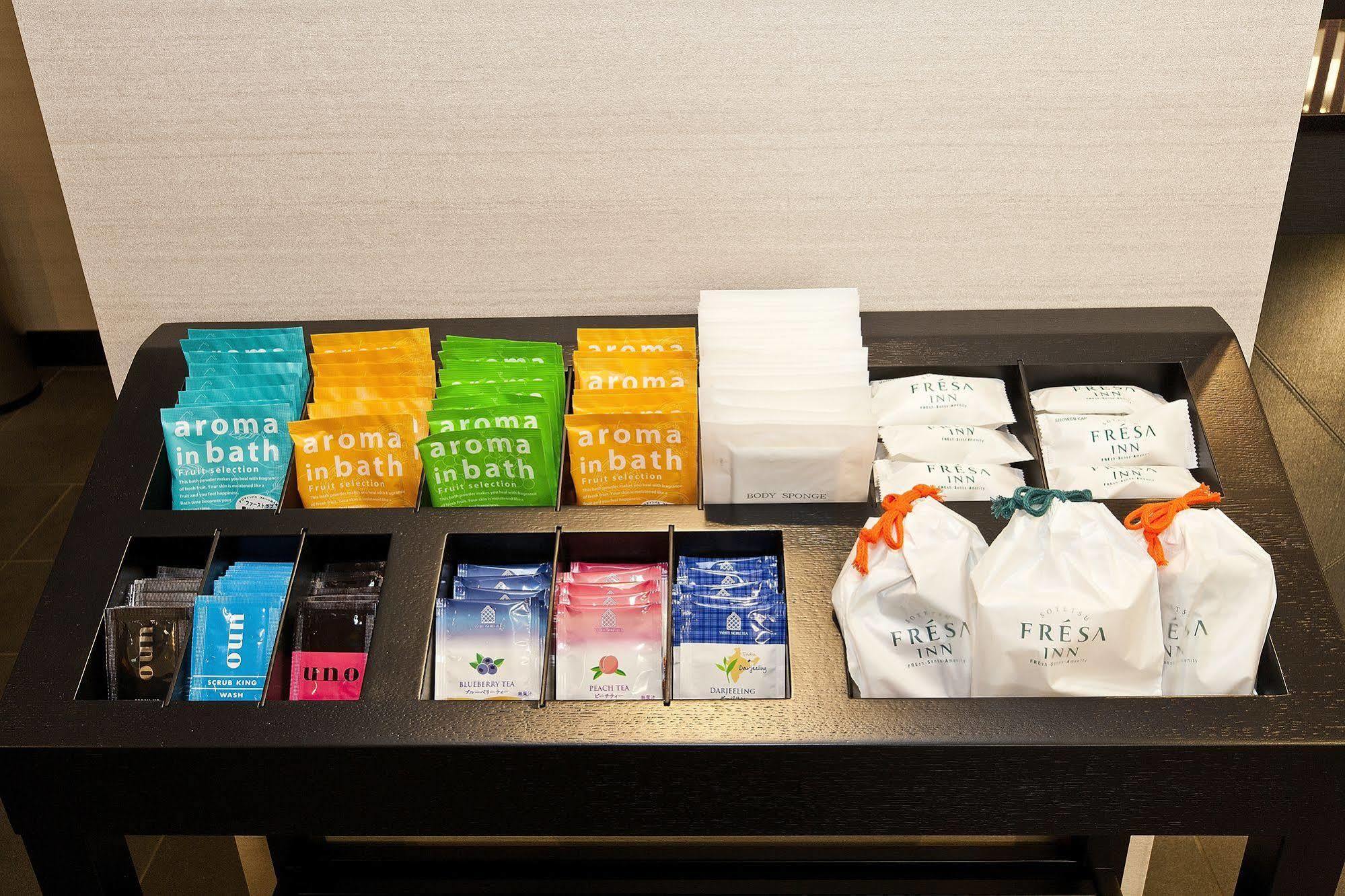 Sotetsu Fresa Nihombashi-ningyocho Hotel Tokyo