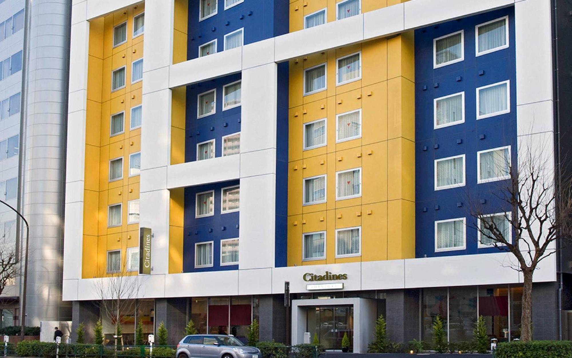 Citadines Shinjuku Hotel 4*