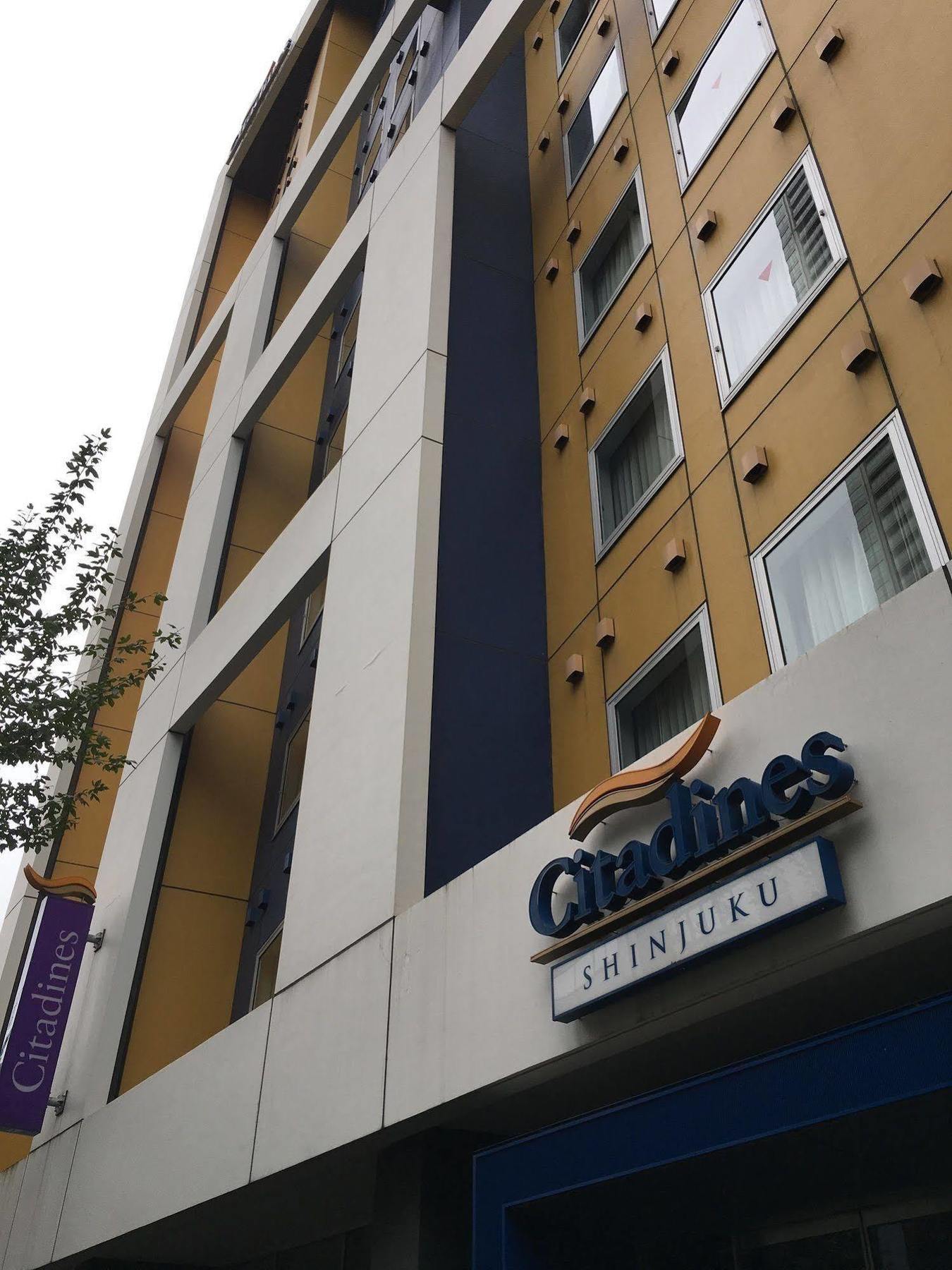 Citadines Shinjuku Hotel
