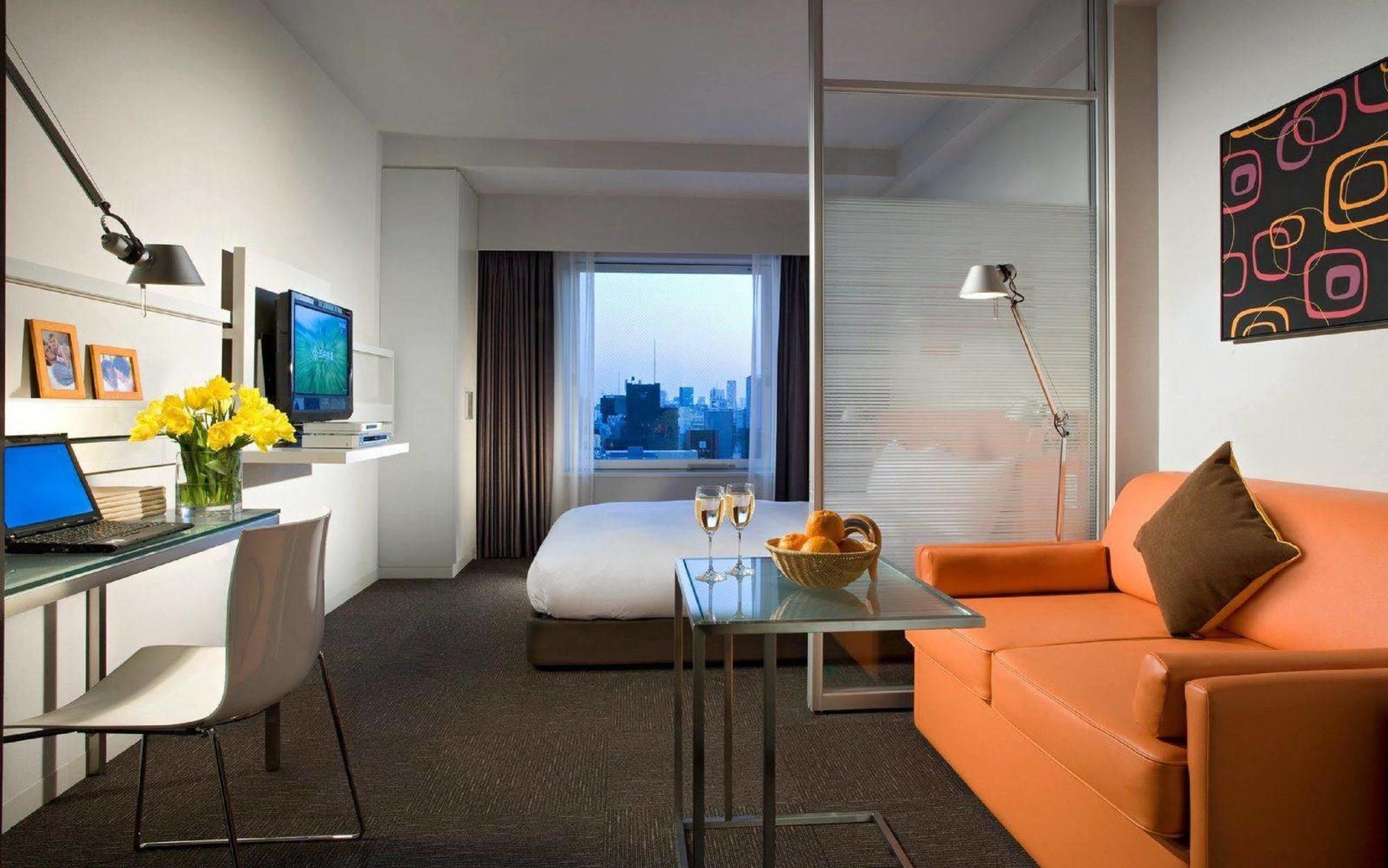 Hotel Citadines Shinjuku Tokyo