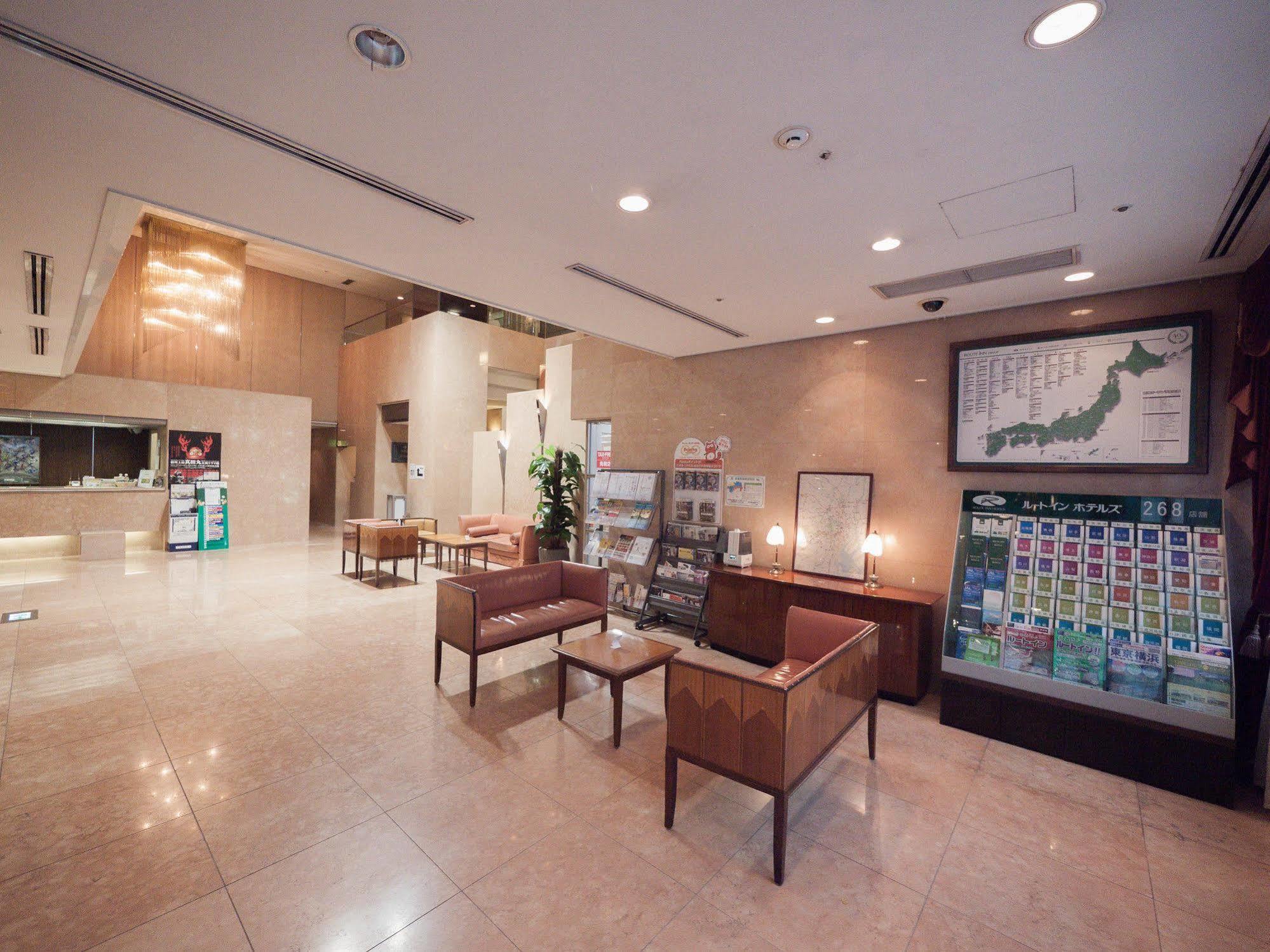 Route-inn Asagaya Hotel