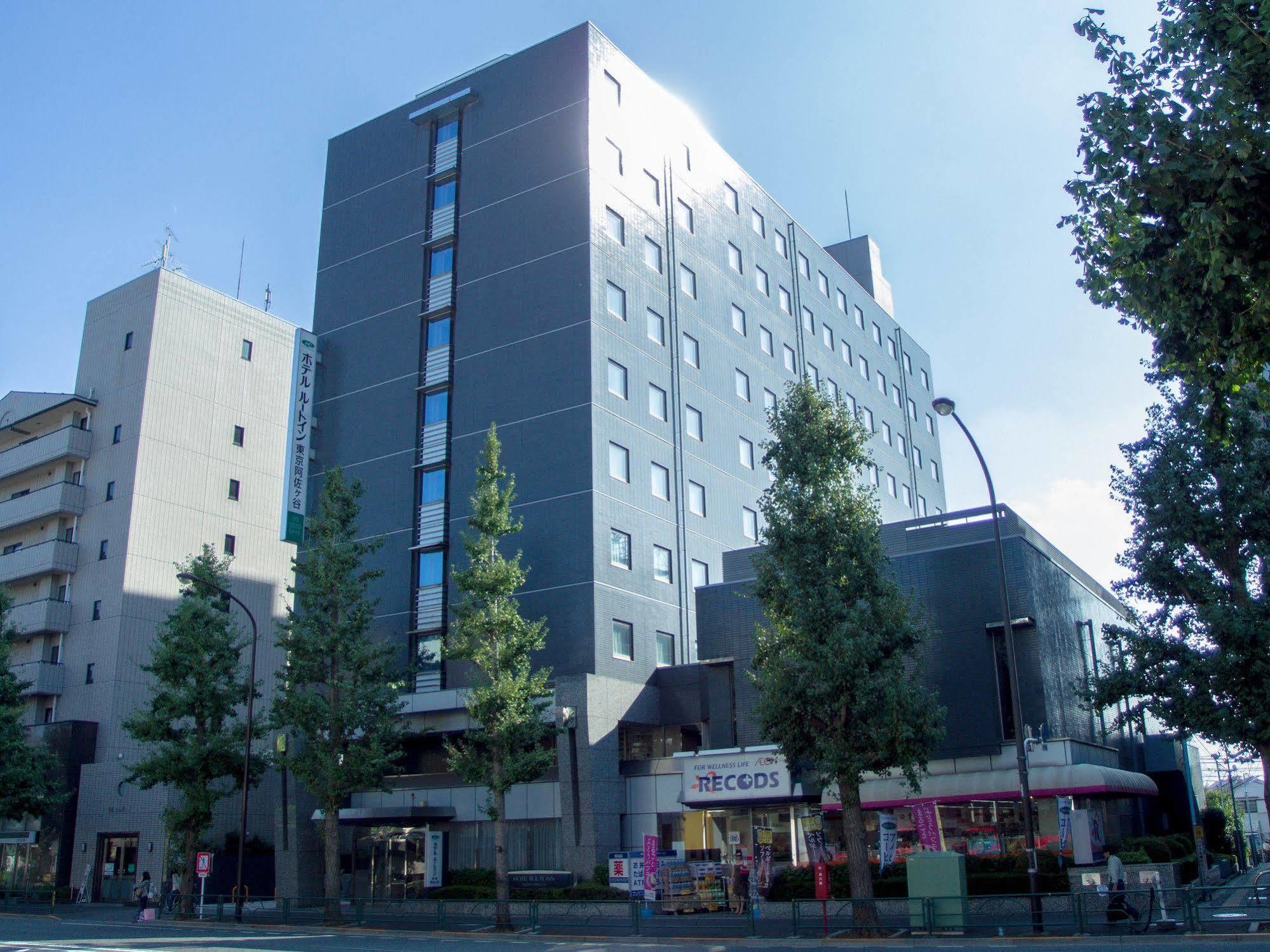 Route-inn Asagaya Tokyo