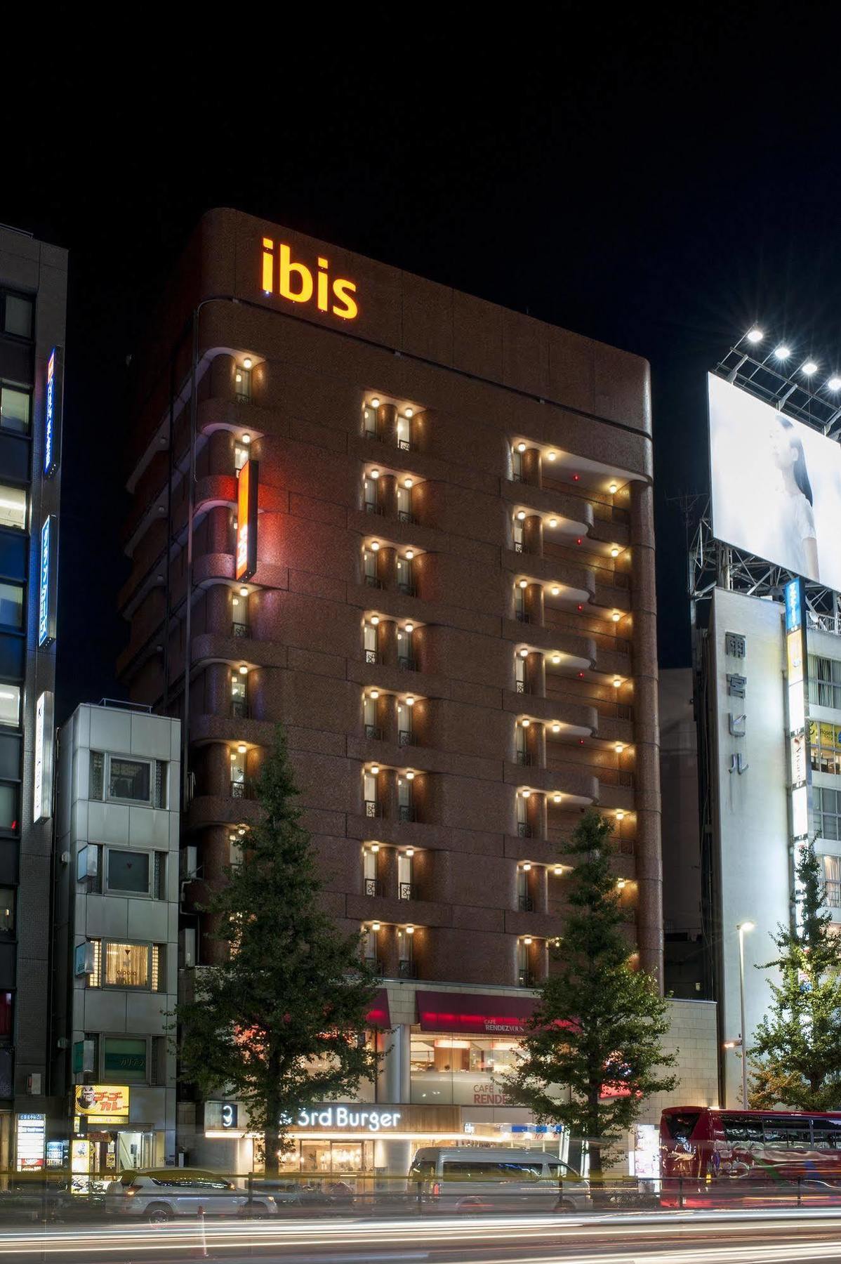 Hotel Ibis Shinjuku 3*