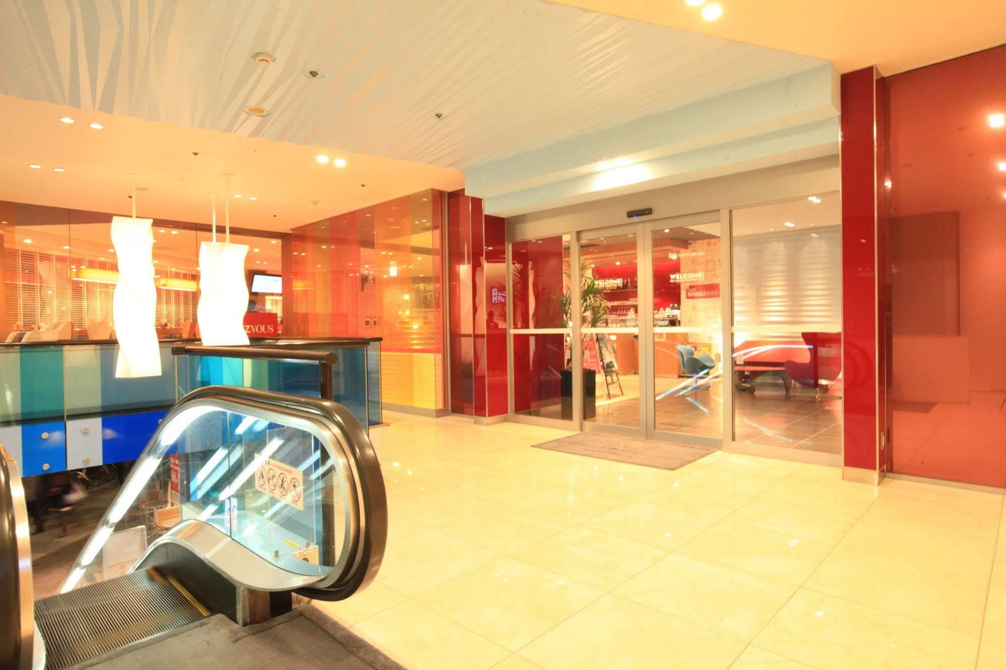 Hotel Ibis Shinjuku