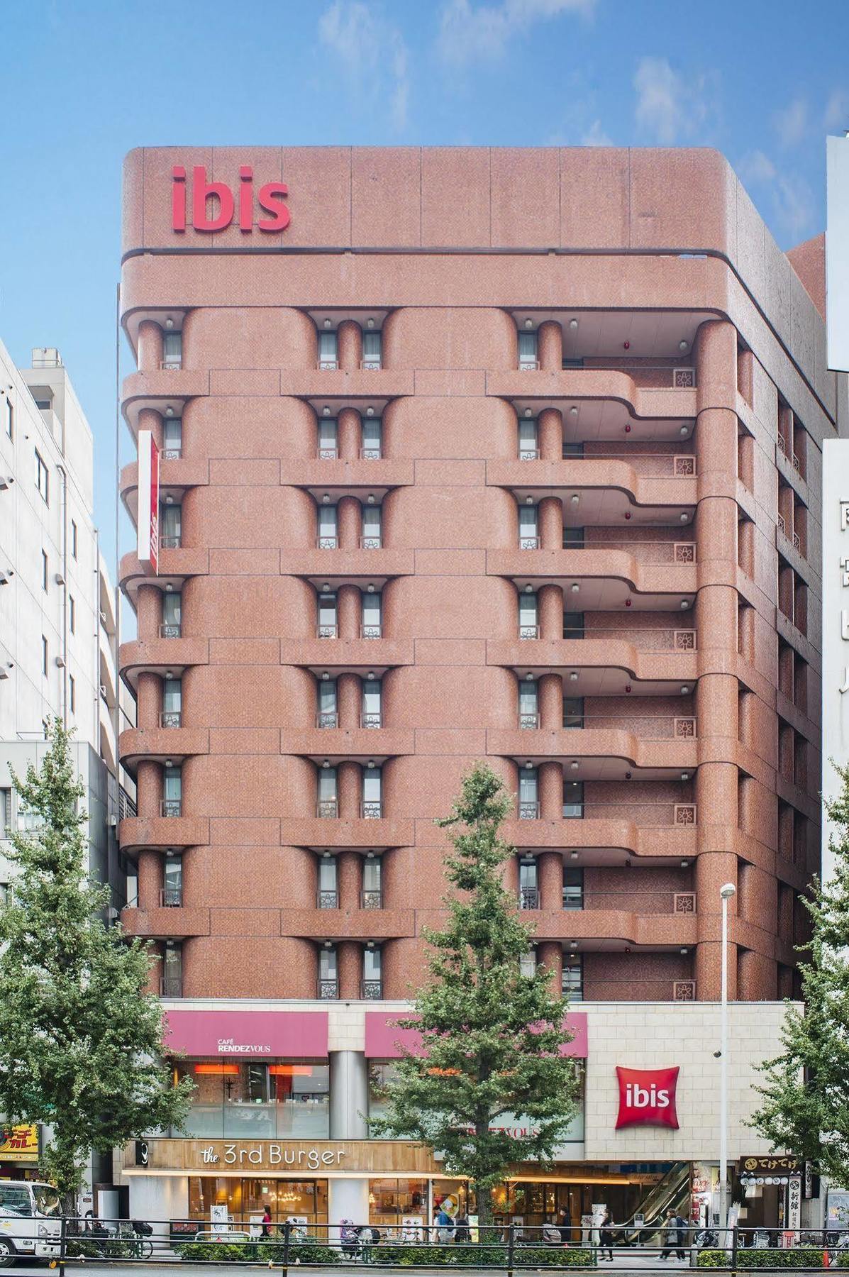 Ibis Shinjuku 3* Tokyo