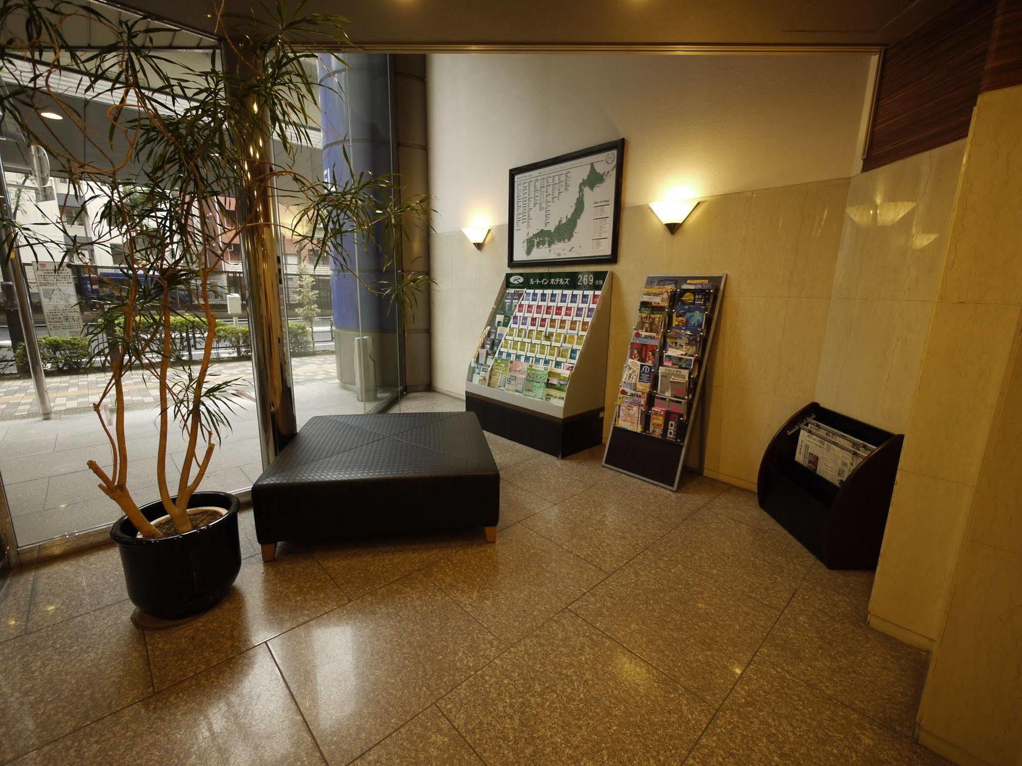 Route-inn Ikebukuro Hotel