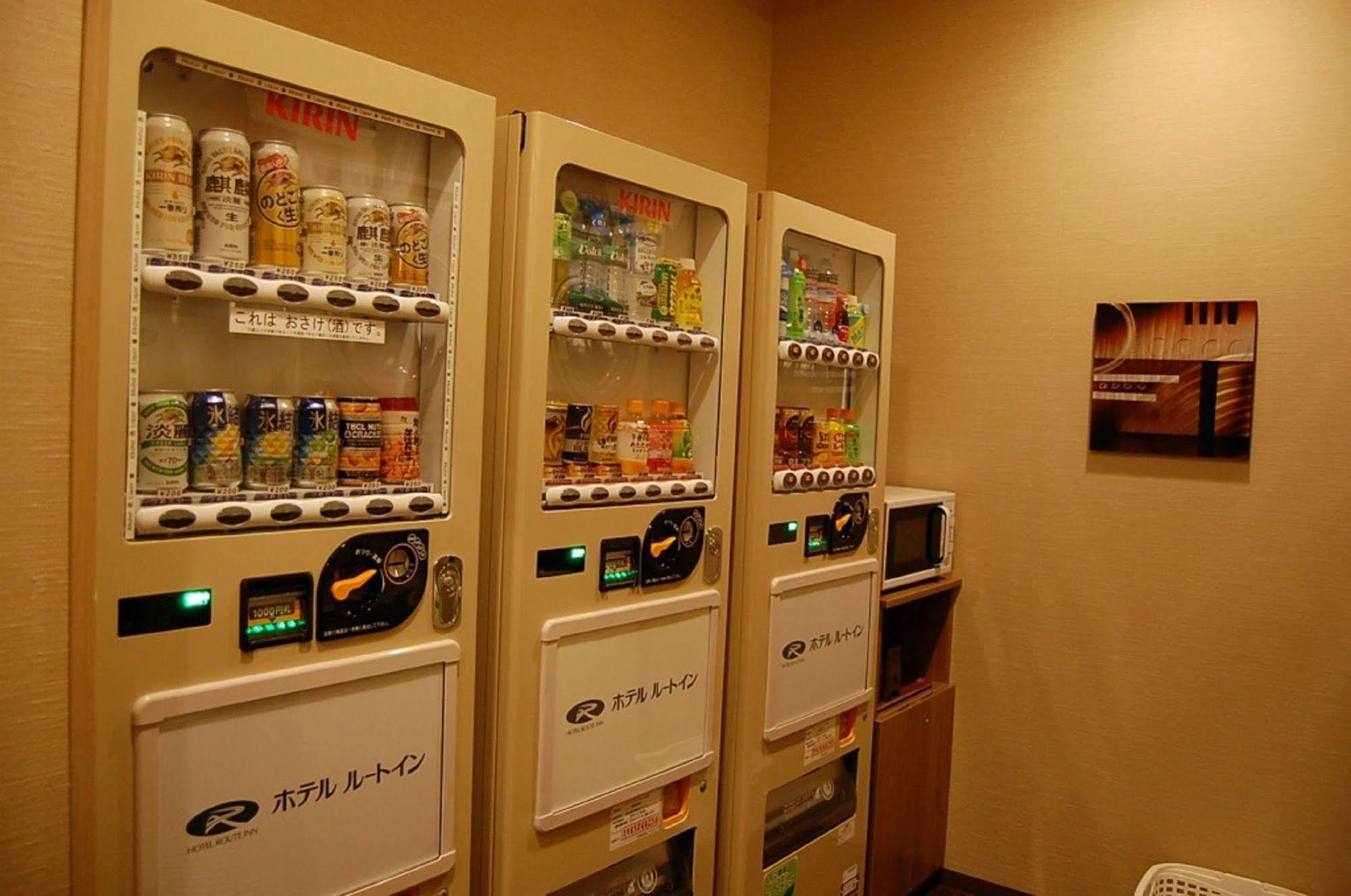 Route-inn Shinagawa-oimachi Hotel 3*