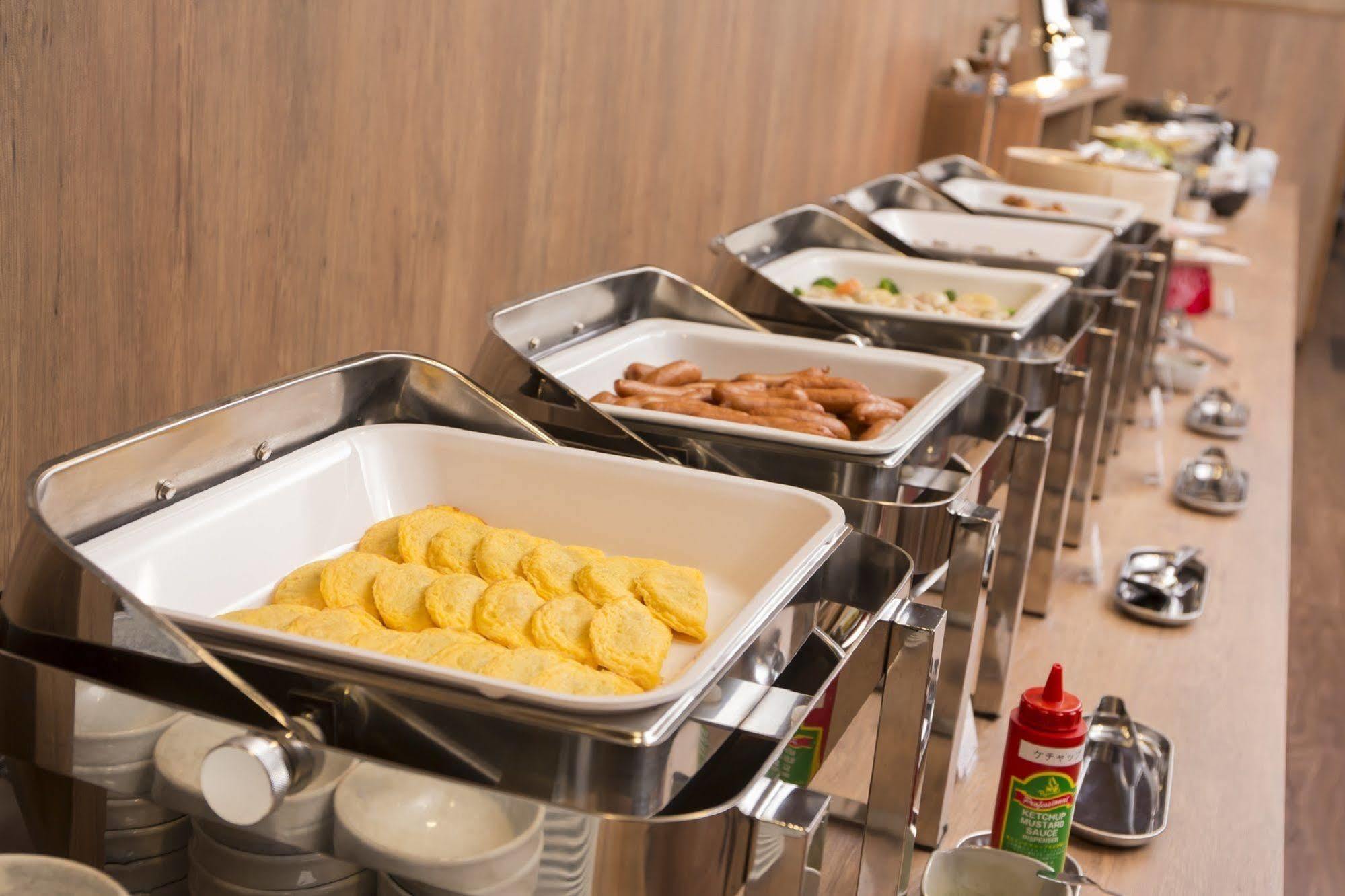 Route-inn Grand Toyocho Hotel 3*