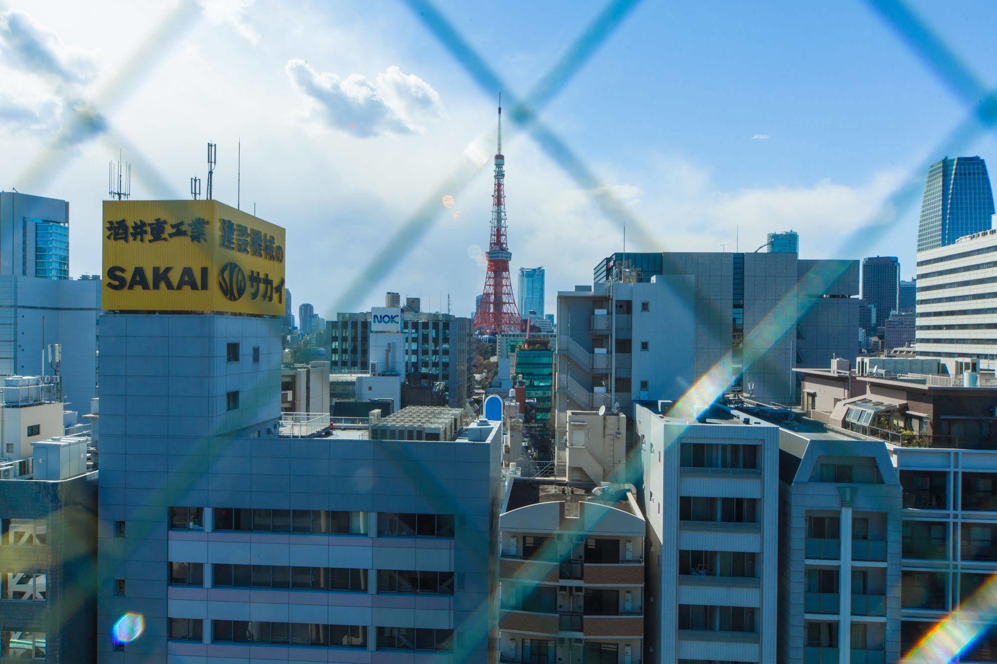 Hotel Mystays Hamamatsucho