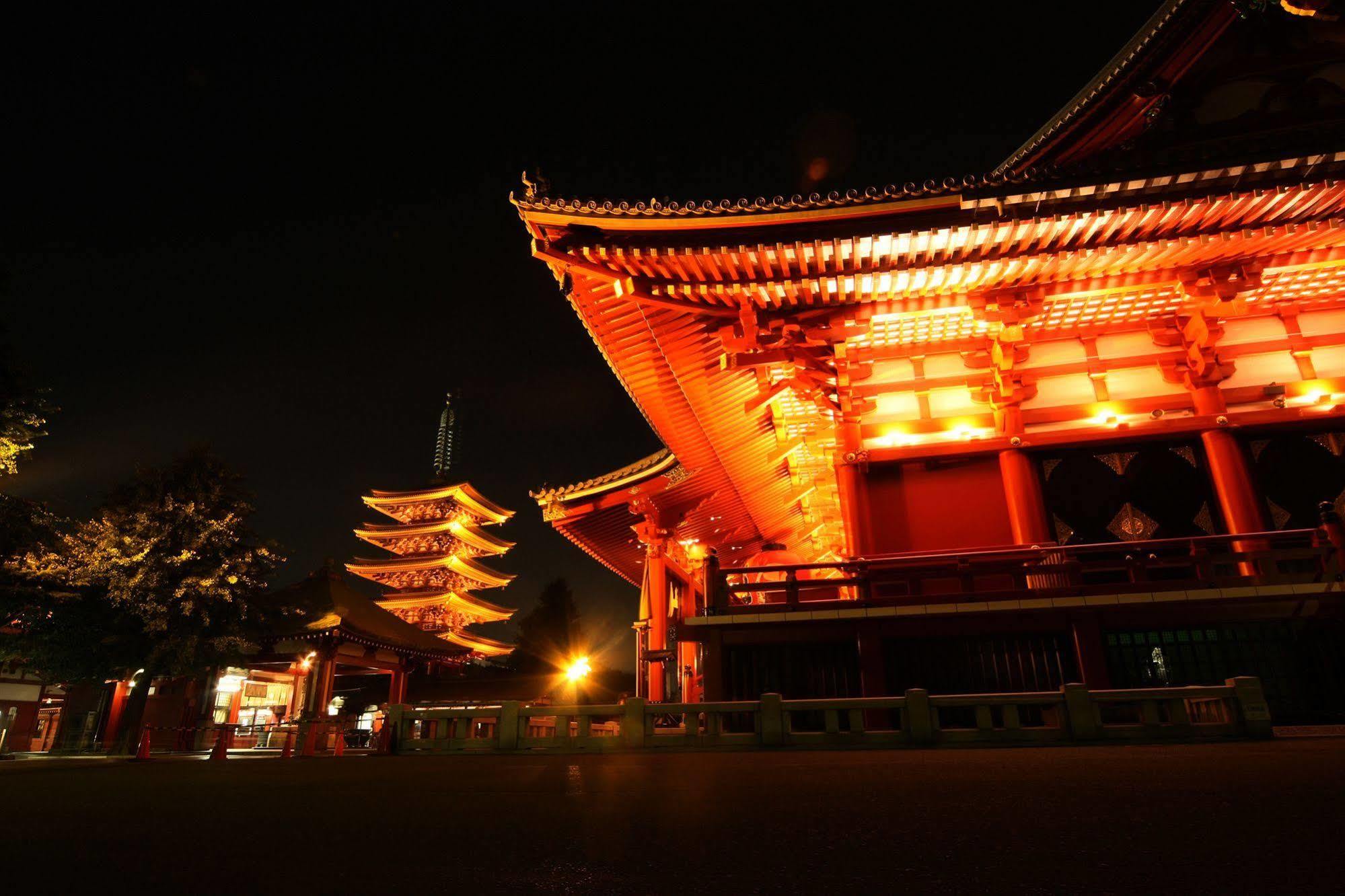 Hotel Ueno Touganeya Tokyo