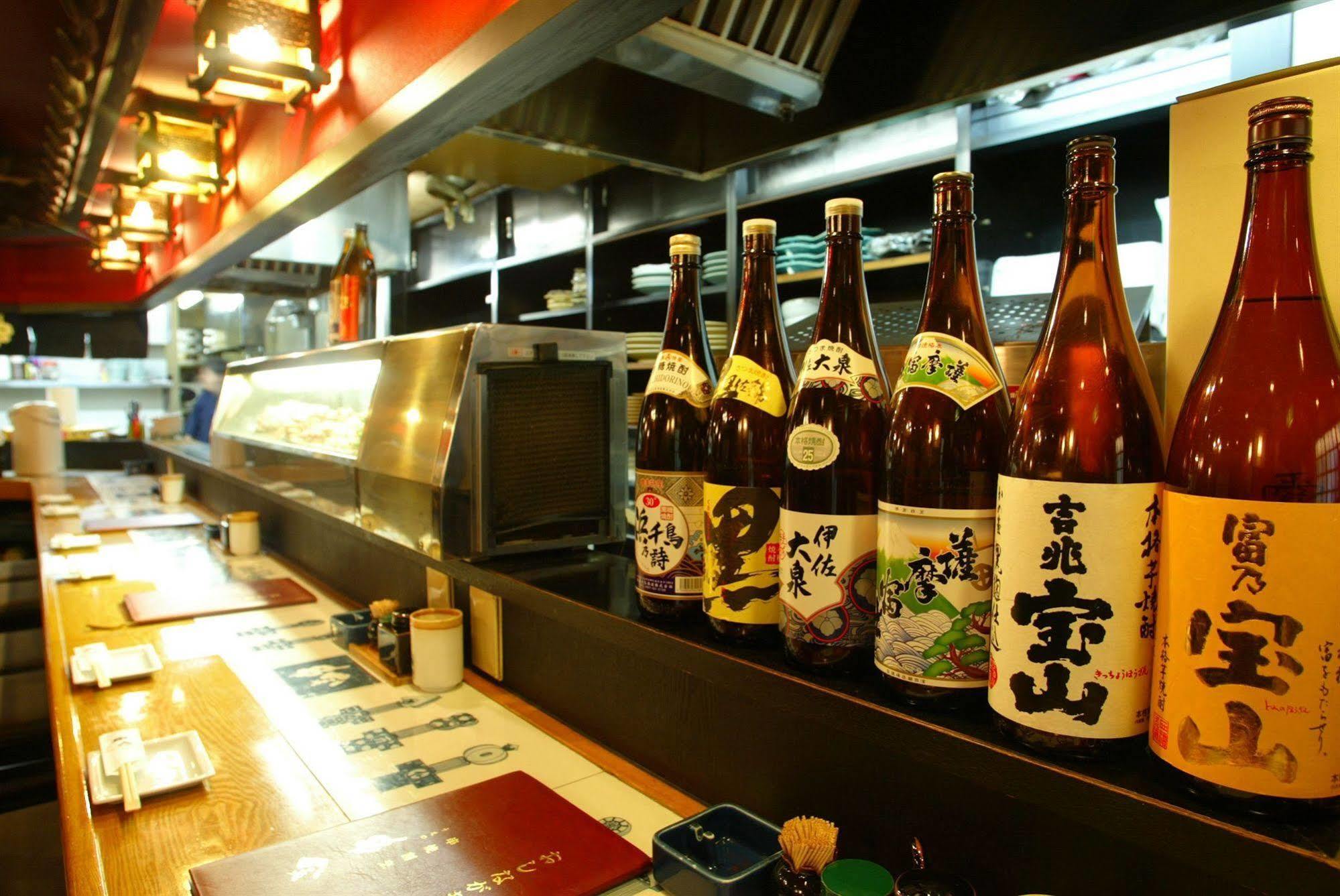 Hotel Ueno Touganeya