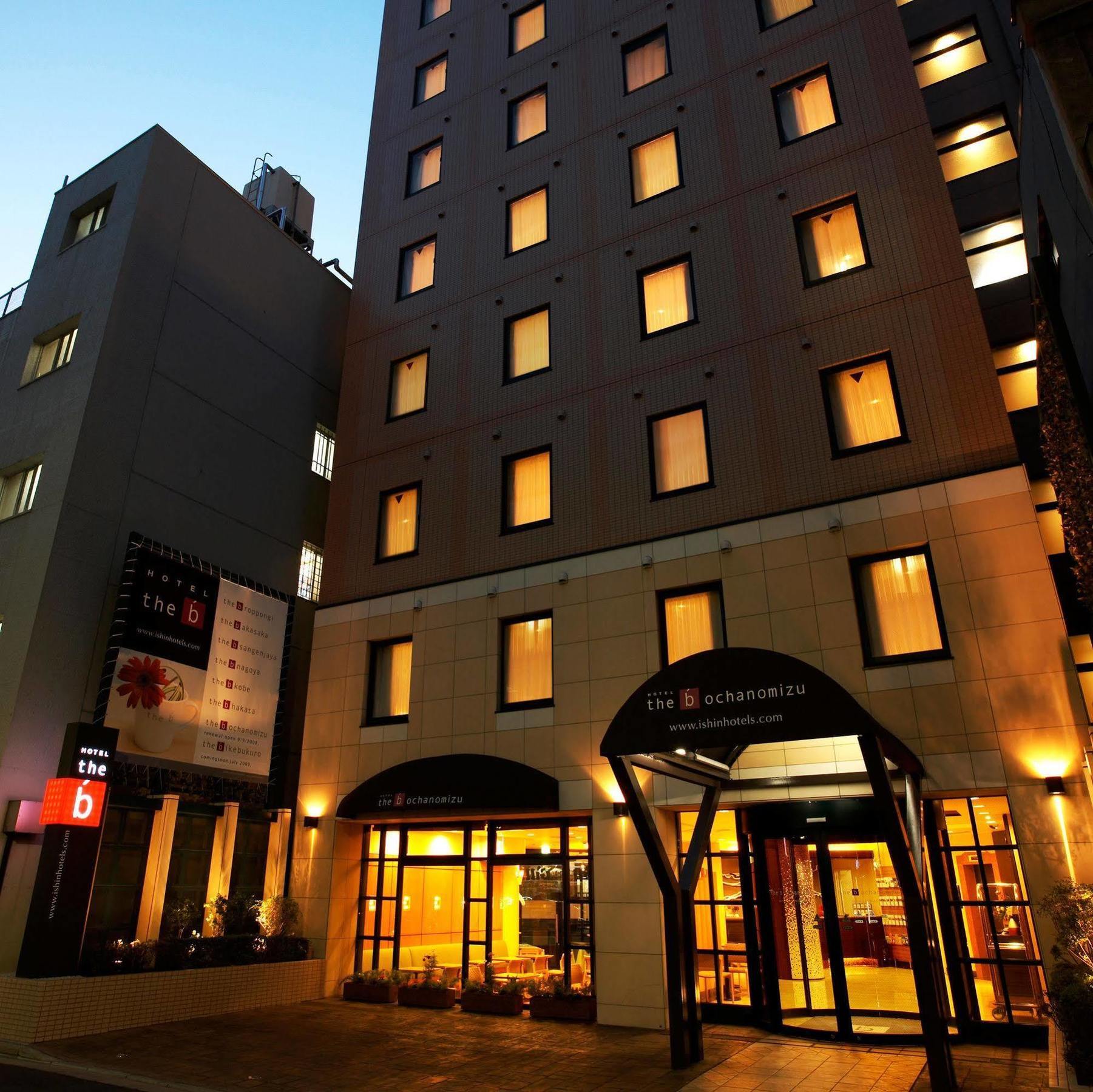 Hotel The B Ochanomizu