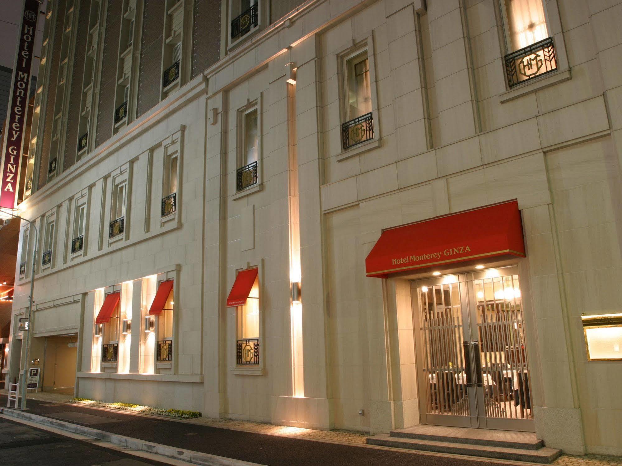 Monterey Ginza Hotel Tokyo