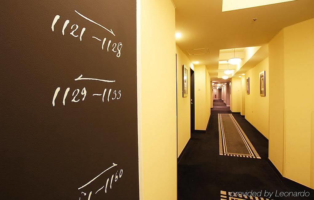 Hotel Monterey Ginza 4*