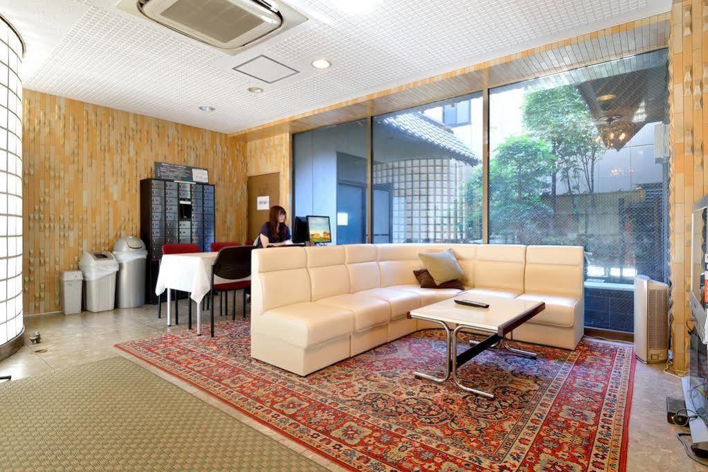 Juyoh Hotel Tokyo