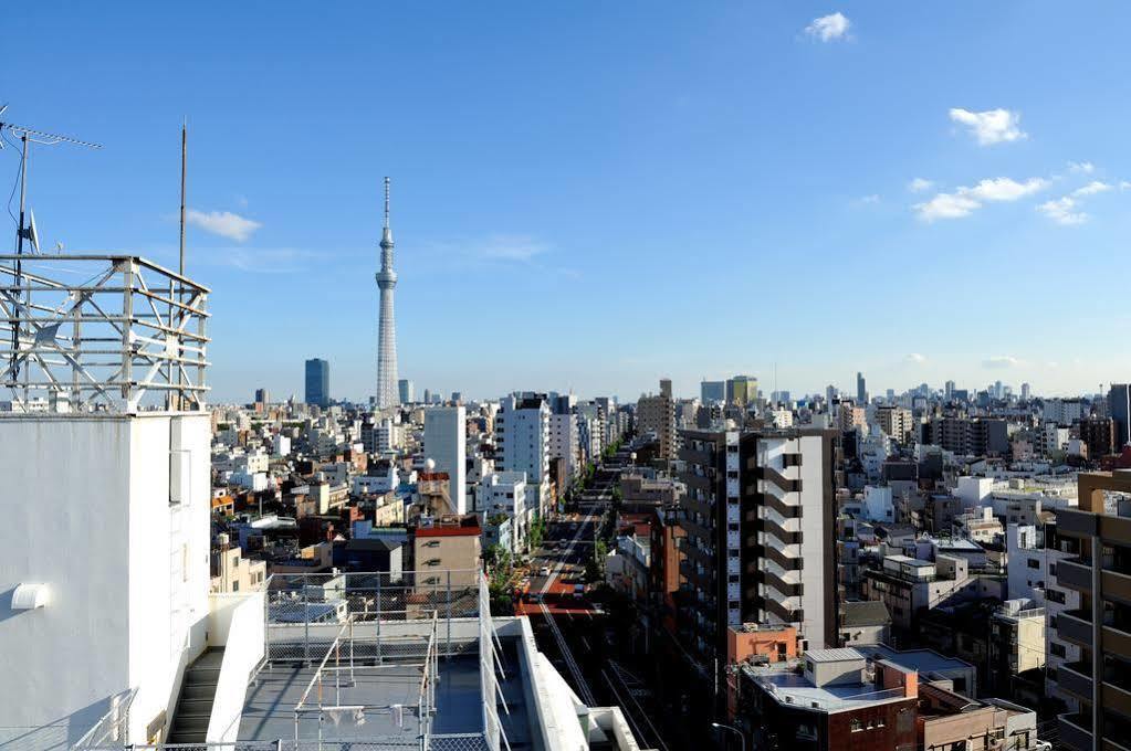 Hotel Juyoh Tokyo