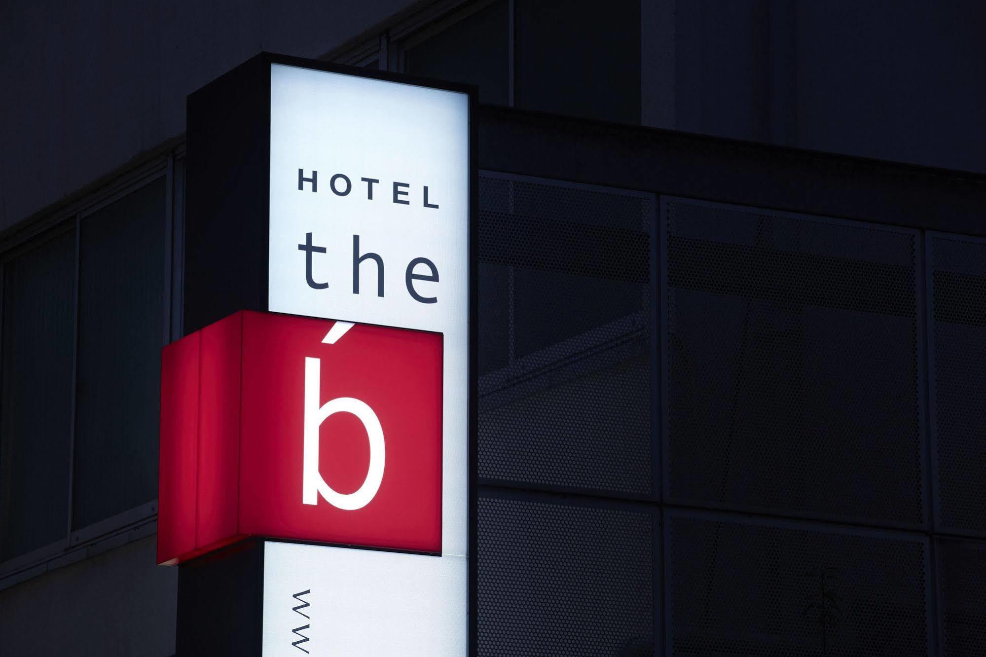 The B Akasaka-mitsuke Hotel