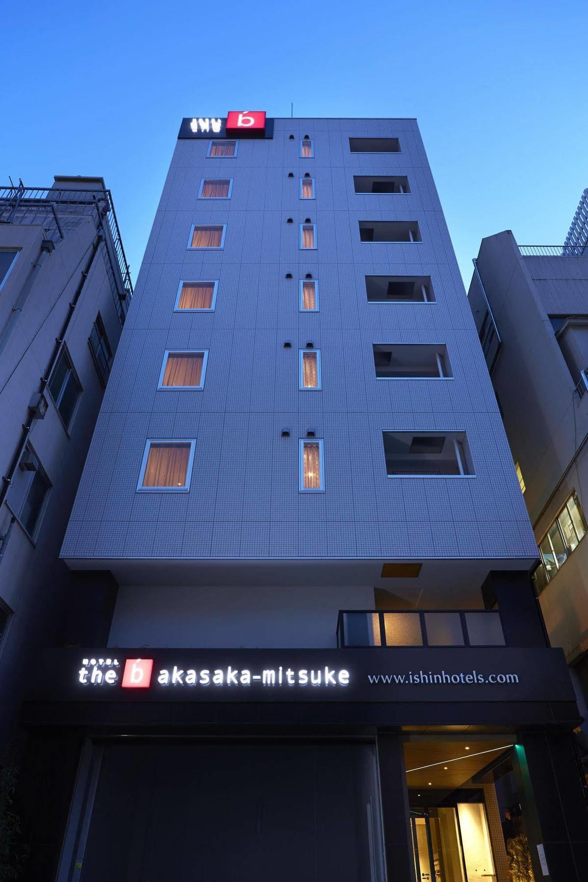 The B Akasaka-mitsuke 3*