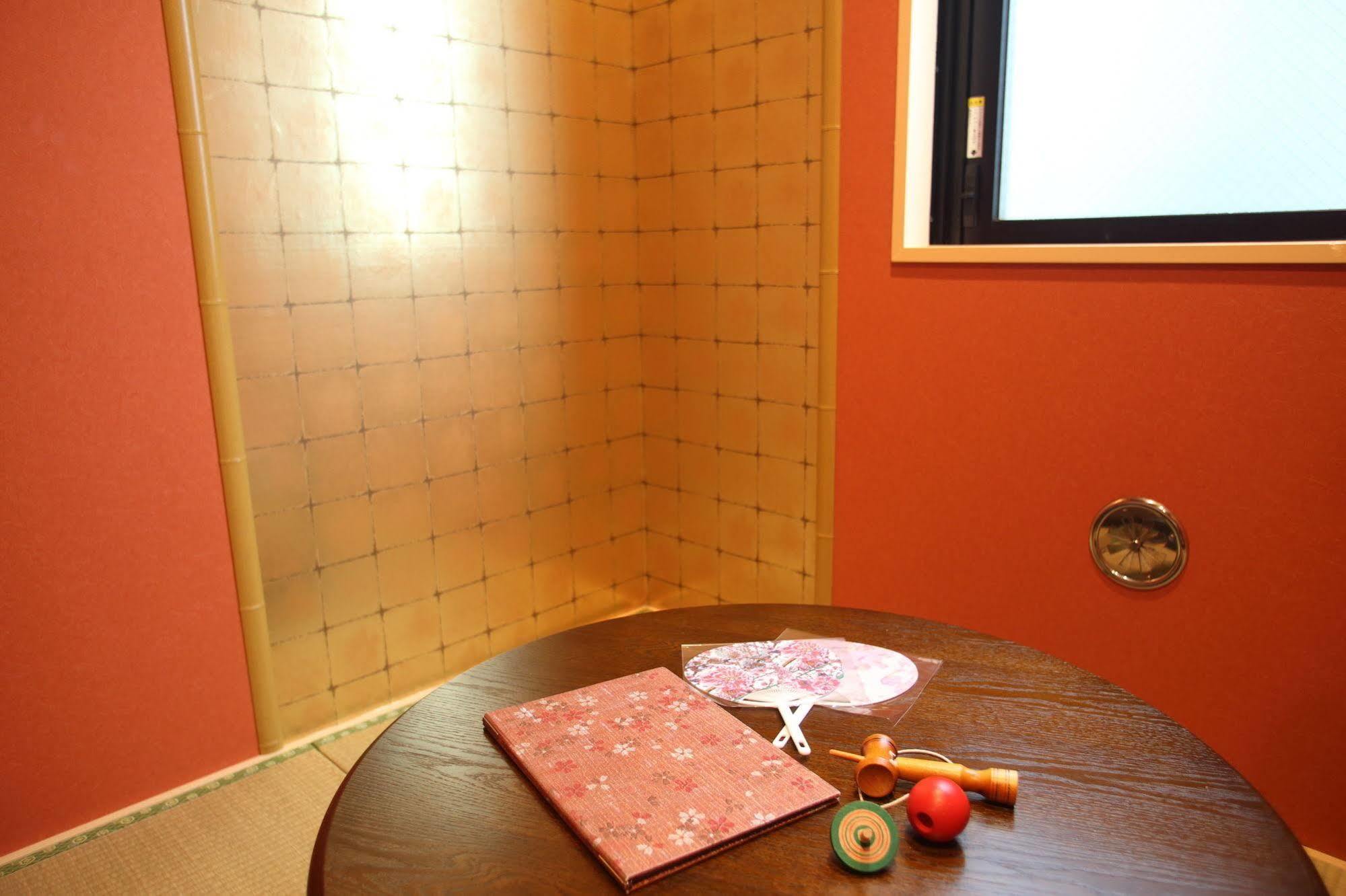 Ryokan&hostel Wasabi Nippori Hostel Tokyo