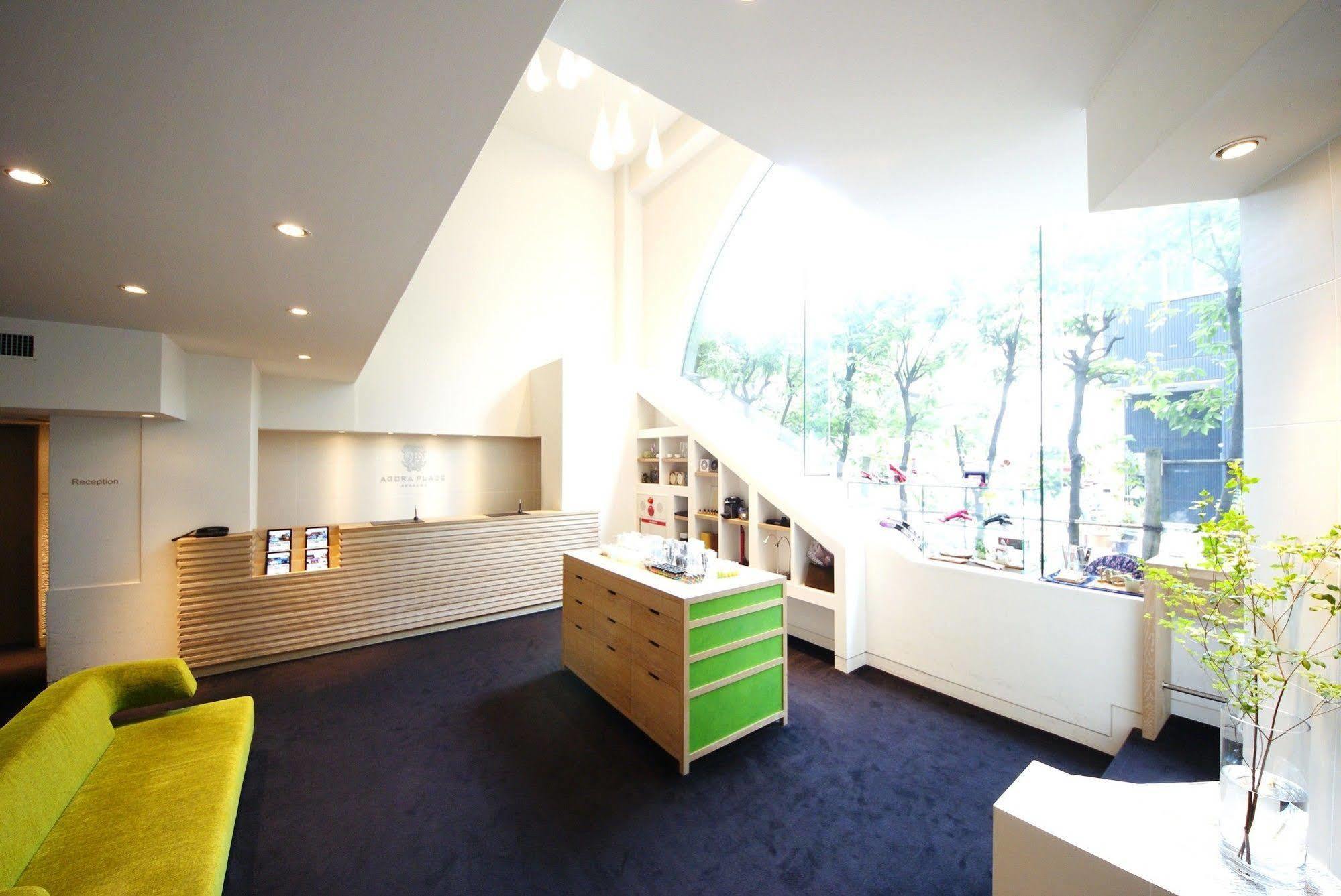 Hotel Agora Place Asakusa 3*