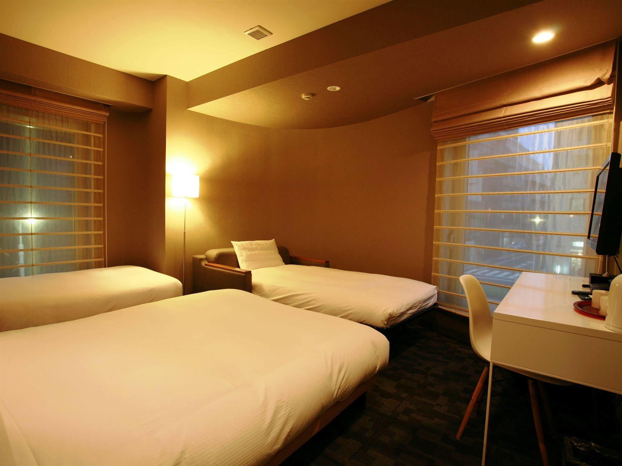 Agora Place Asakusa Hotel Tokyo