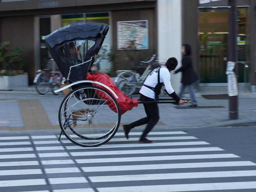 Agora Place Asakusa Hotel 3*