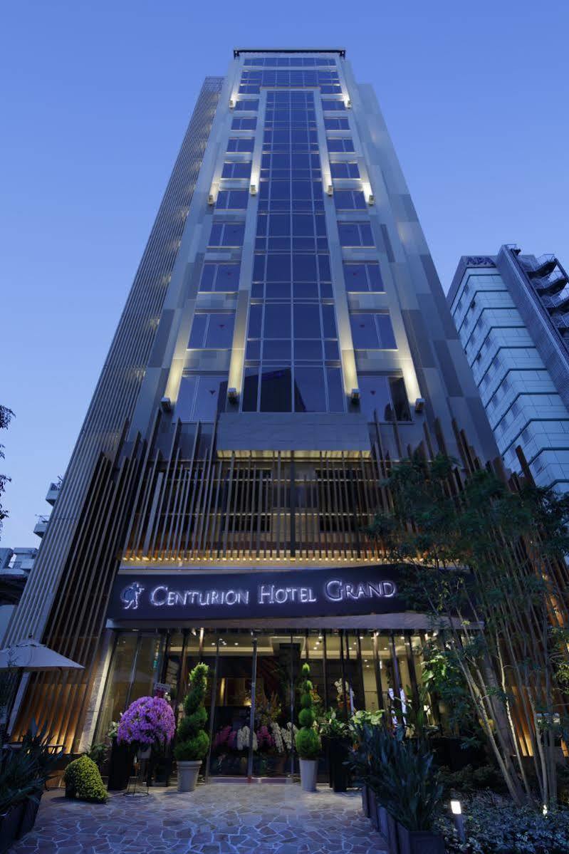 Centurion Grand Akasakamitsuke Station Hotel 3*