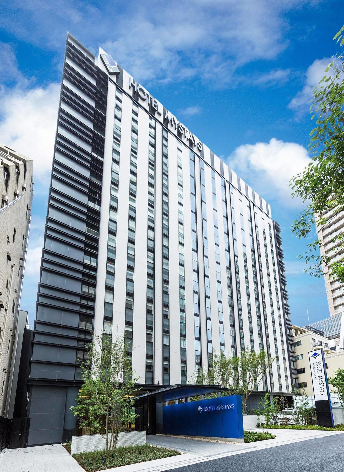 Mystays Premier Akasaka Hotel Tokyo