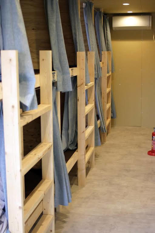 Sensu Hostel *