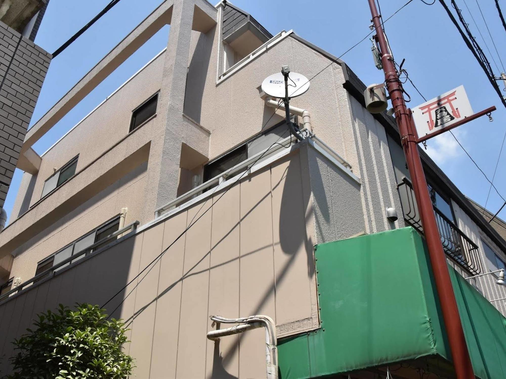 Hostel Sensu Tokyo