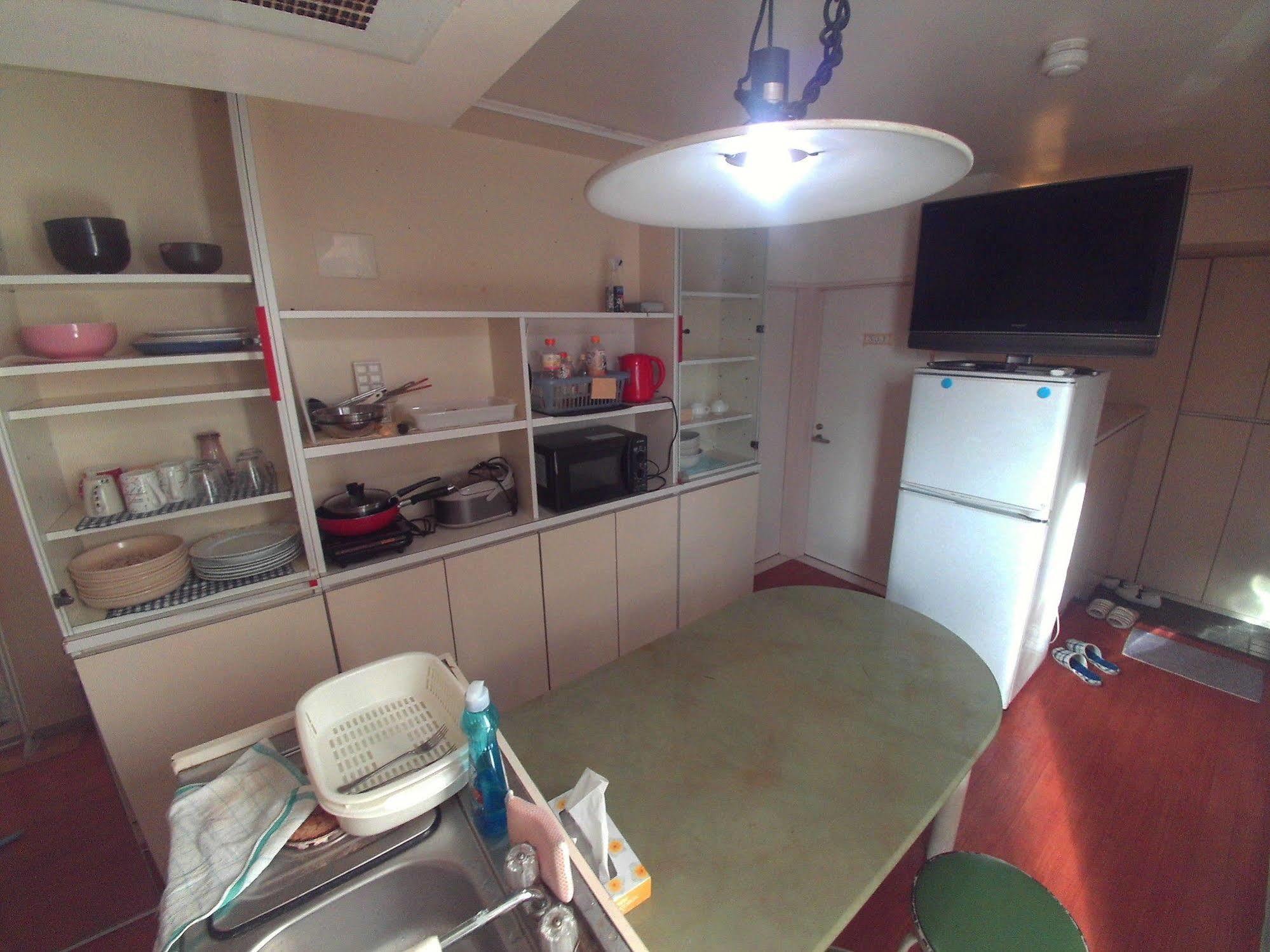Palette Takashimadaira Guest House Apartment *