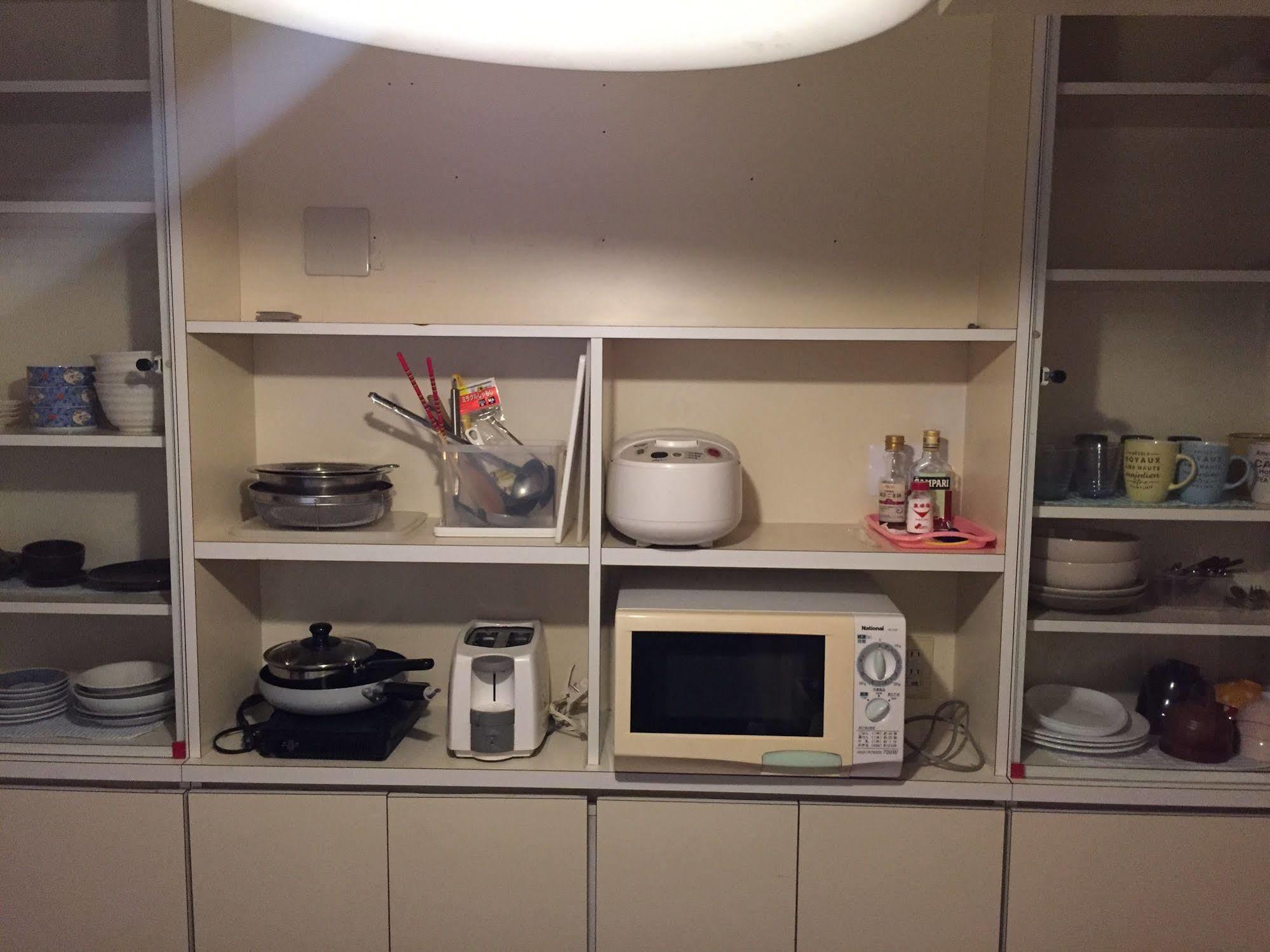 Apartment Palette Takashimadaira Guest House