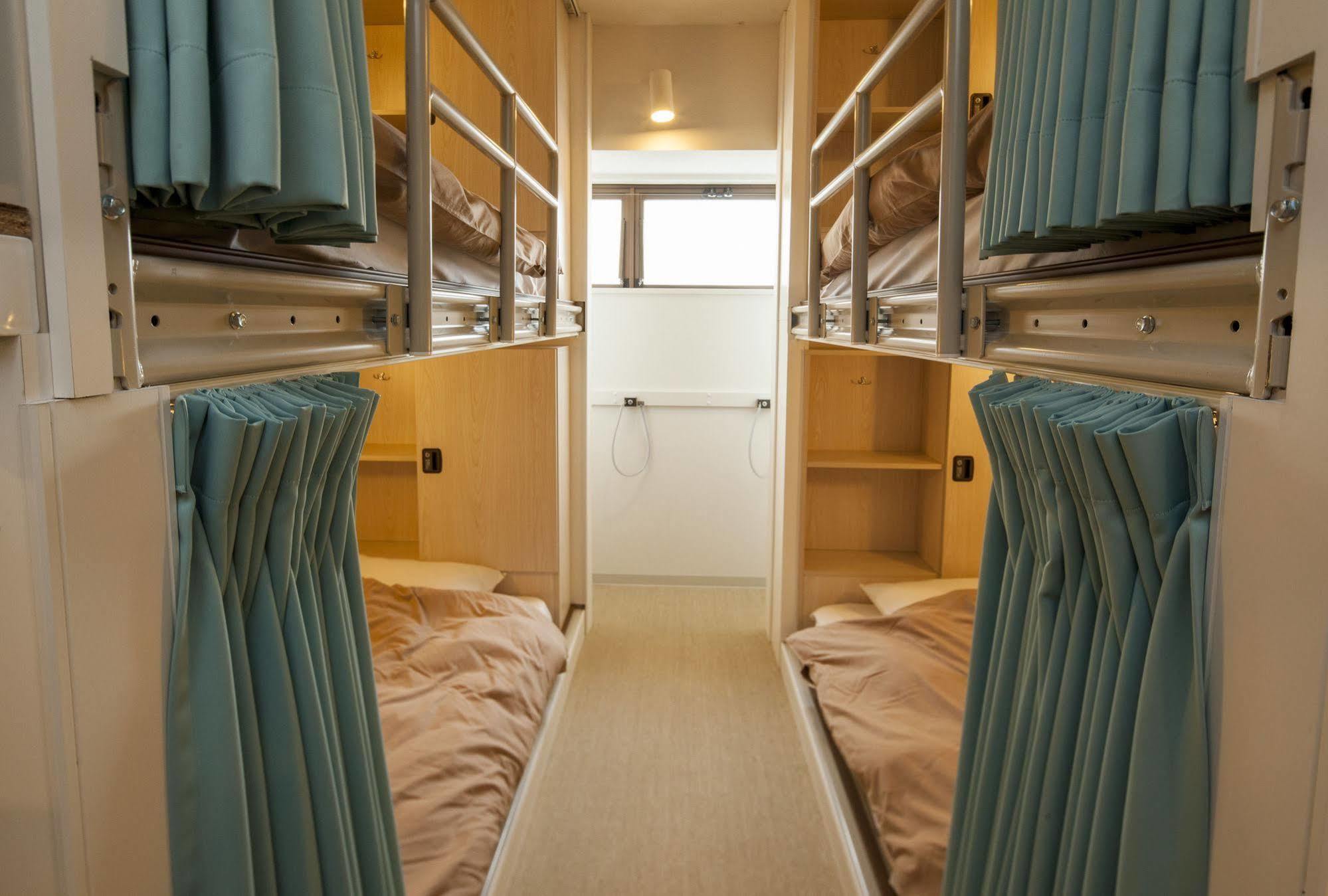 Samurai Asakusa Hostel