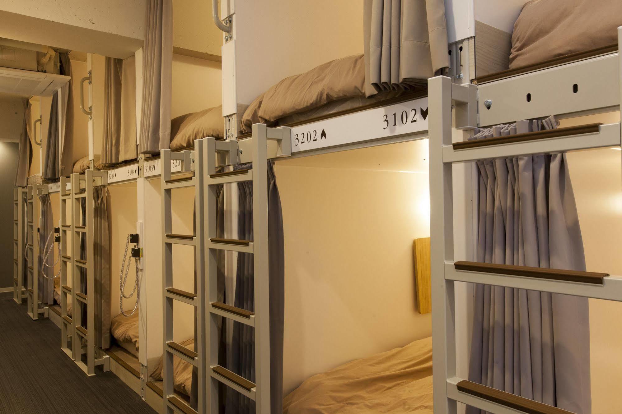 Hostel Samurai Asakusa *