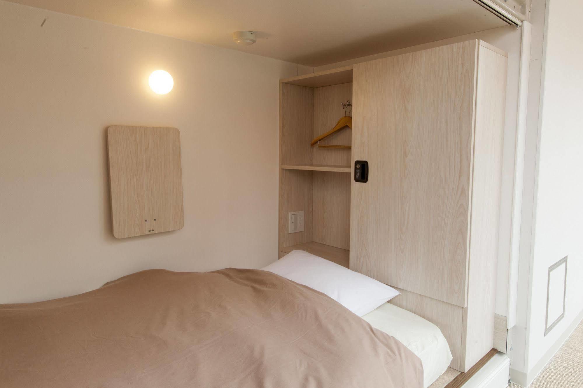 Hostel Samurai Asakusa Tokyo