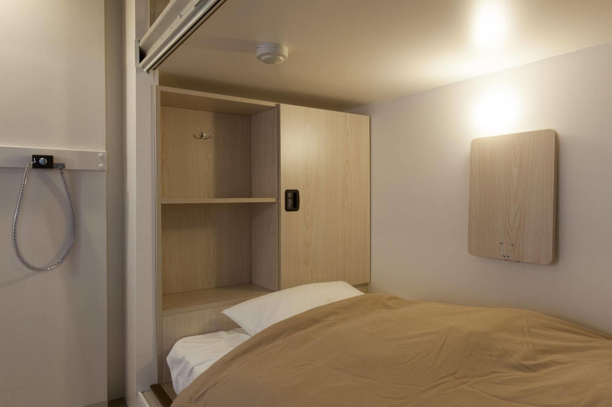 Samurai Asakusa Hostel