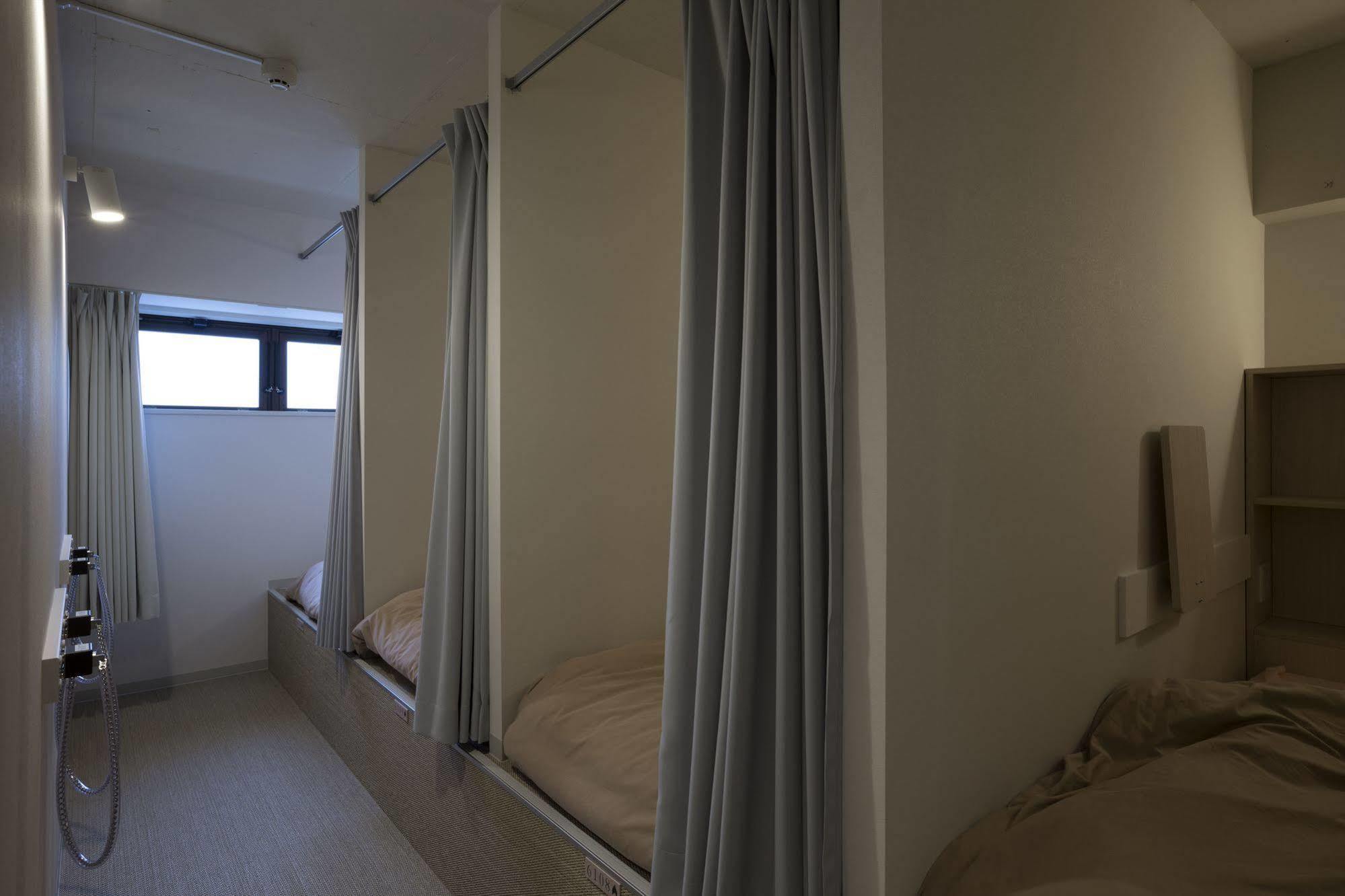 Samurai Asakusa Hostel Tokyo