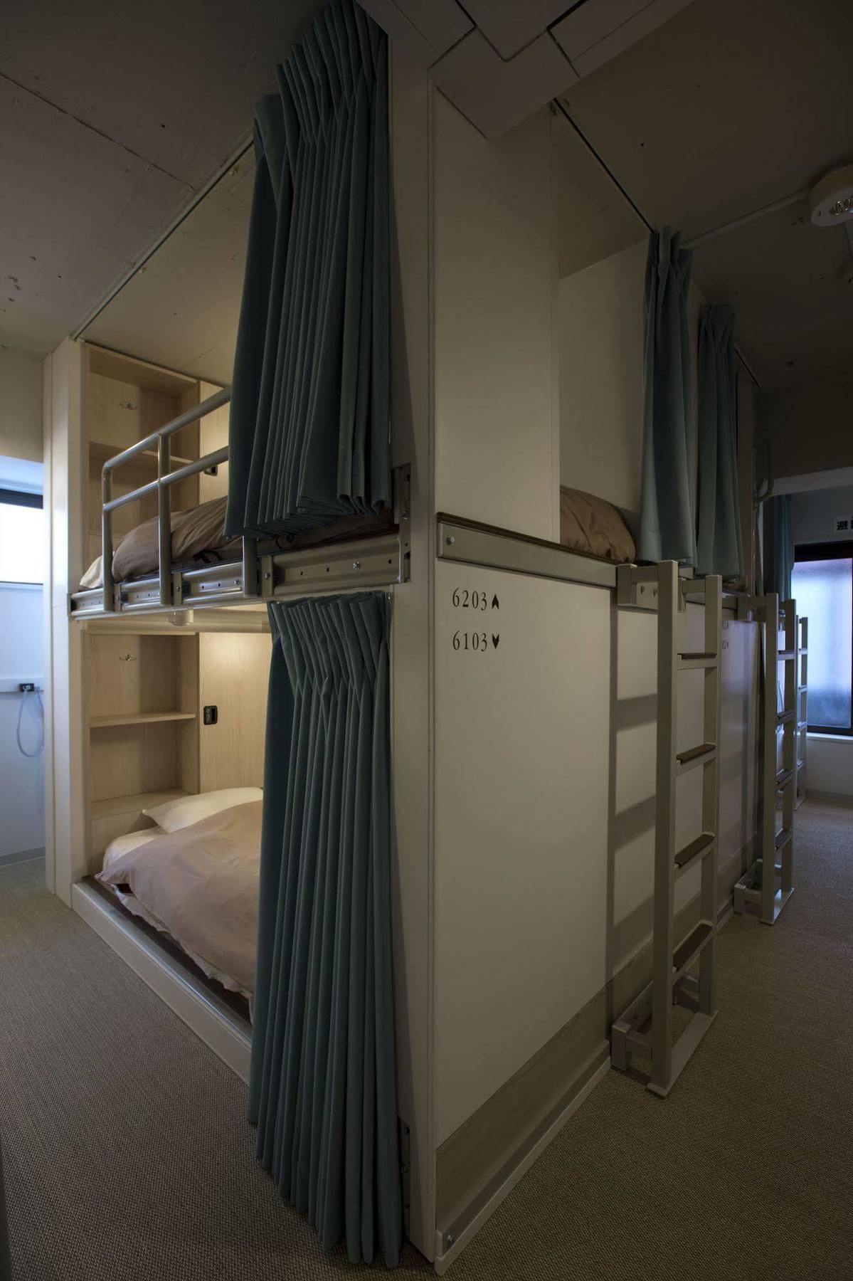 Hostel Samurai Asakusa