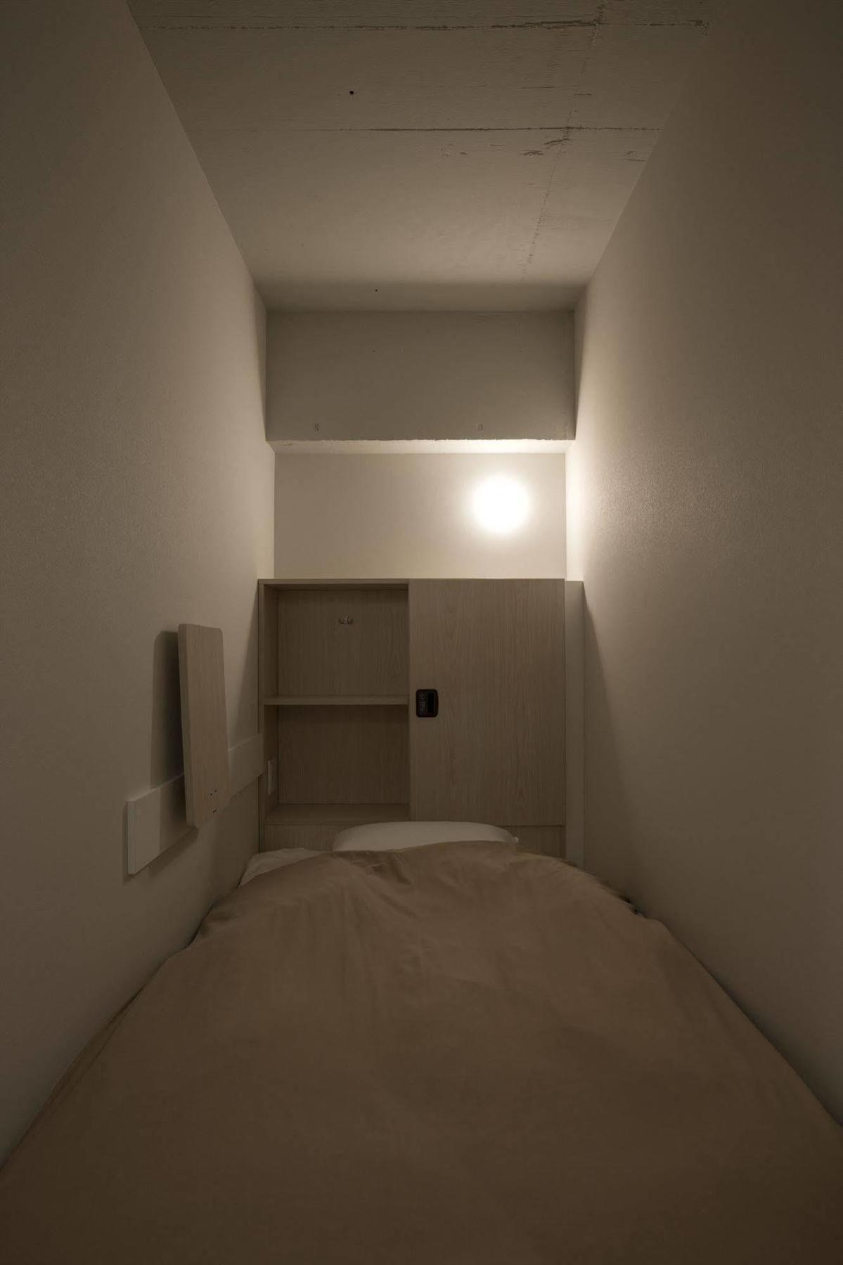 Hostel Samurai Asakusa Tokyo