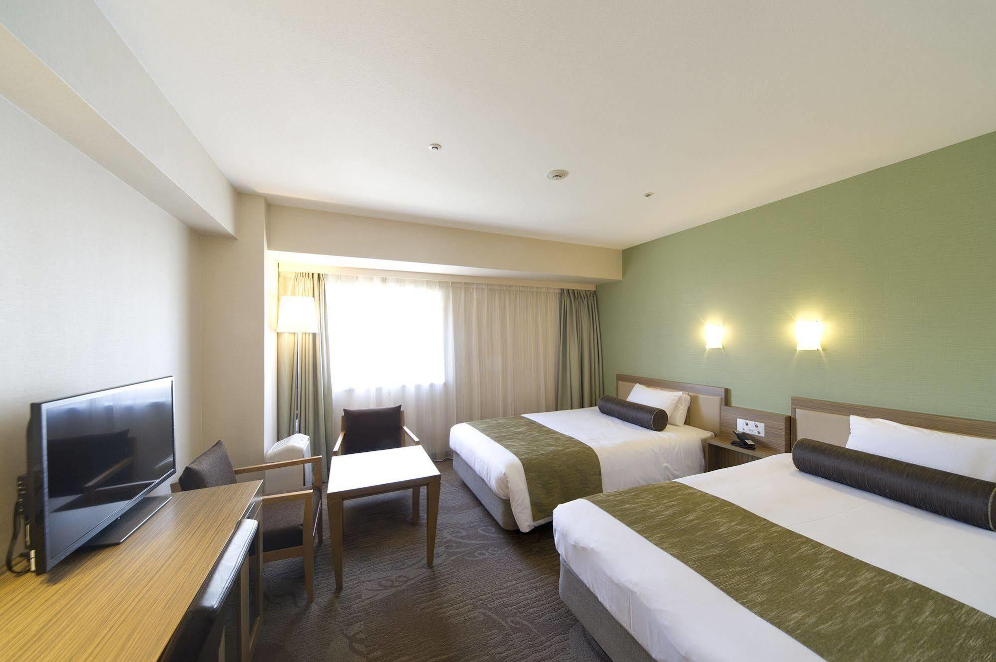 Keikyu Ex Takanawa Hotel 3*