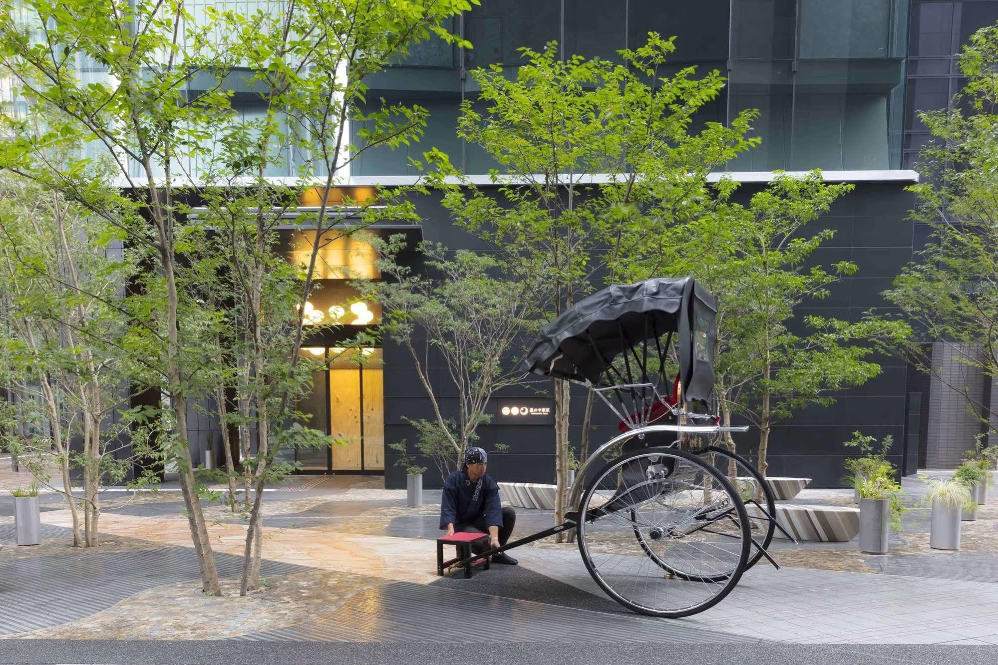 Hoshinoya Hotel Tokyo