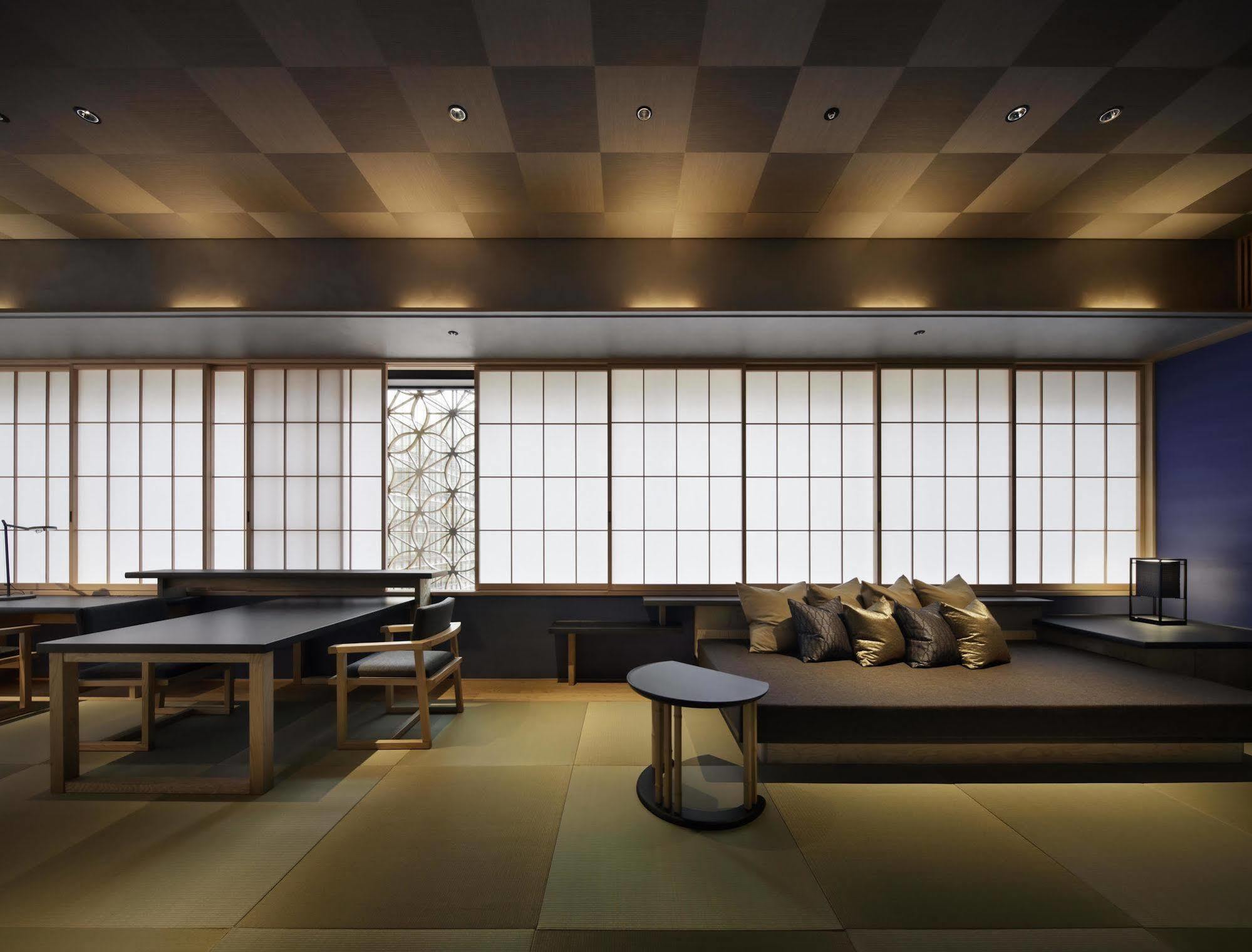 Hoshinoya Hotel Tokyo