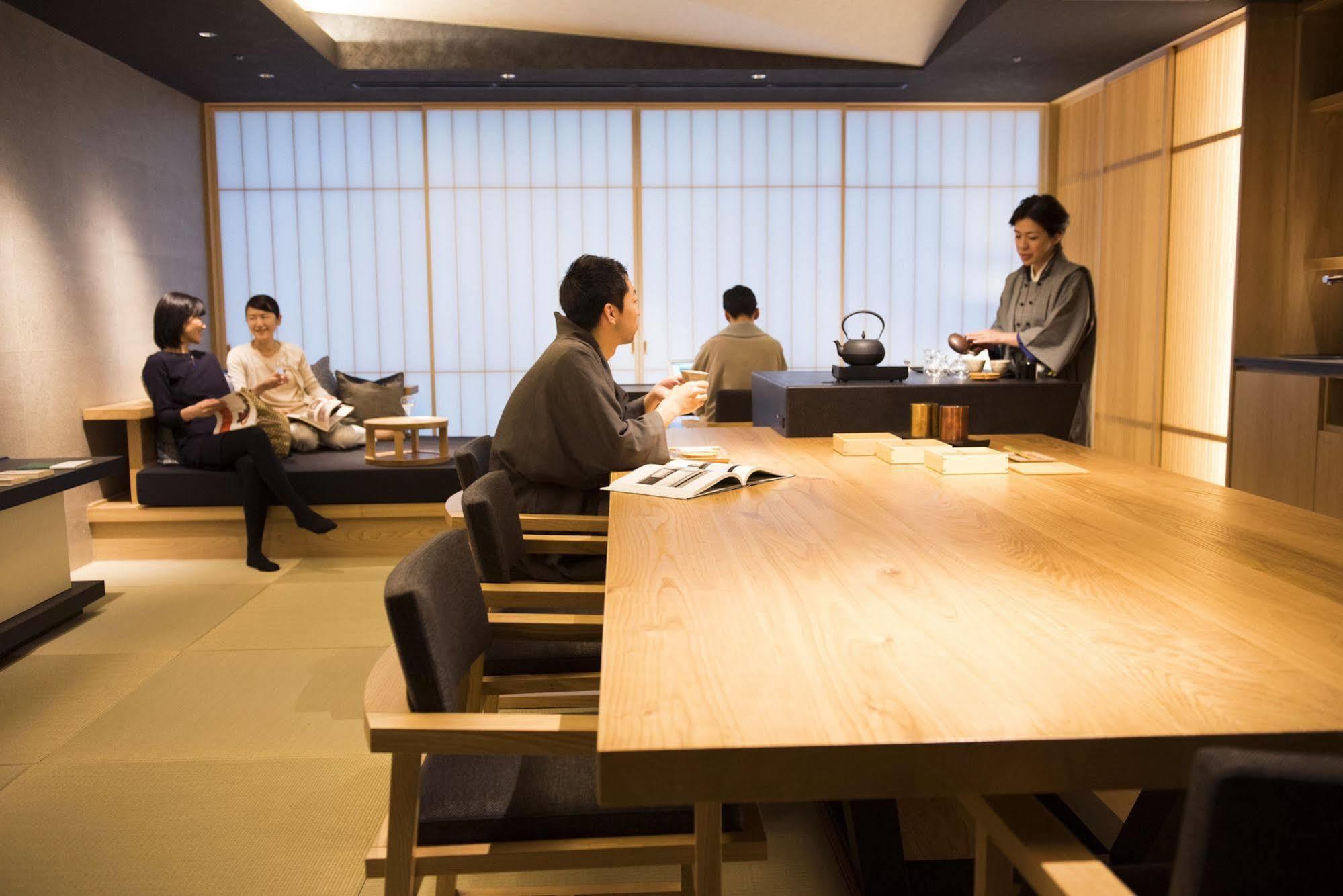 Hoshinoya Tokyo