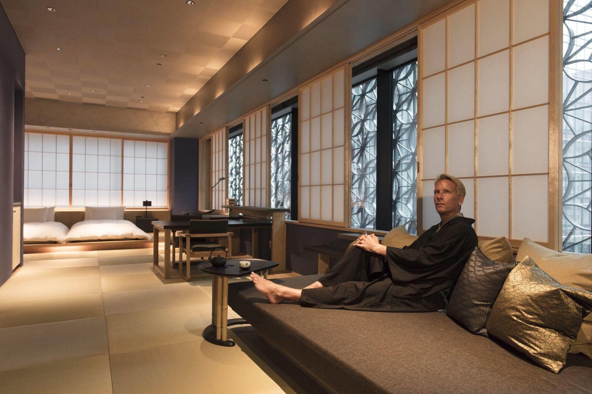 Hotel Hoshinoya Tokyo
