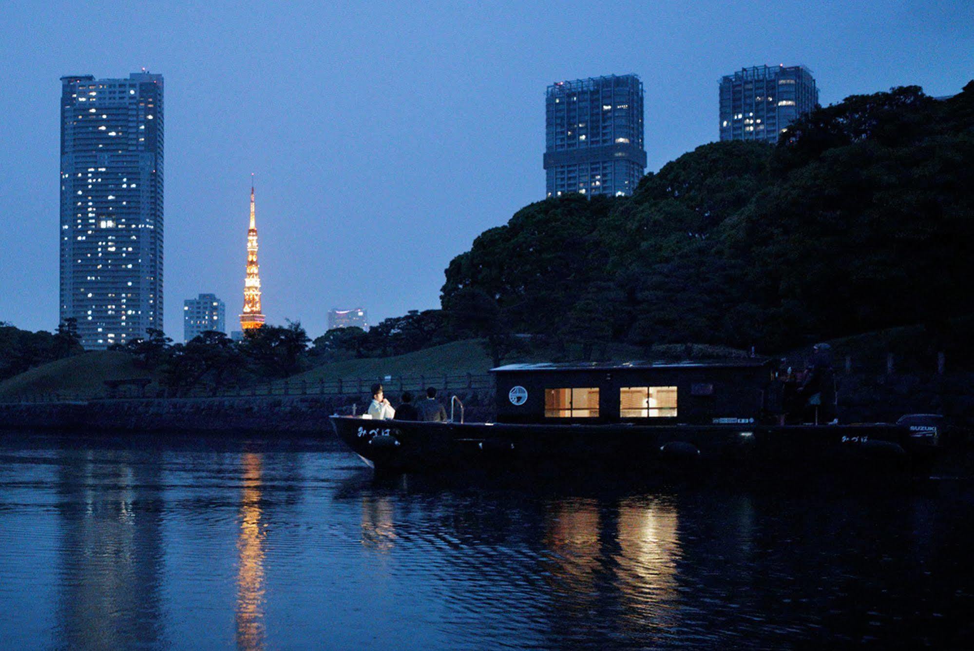 Hoshinoya Hotel 5*