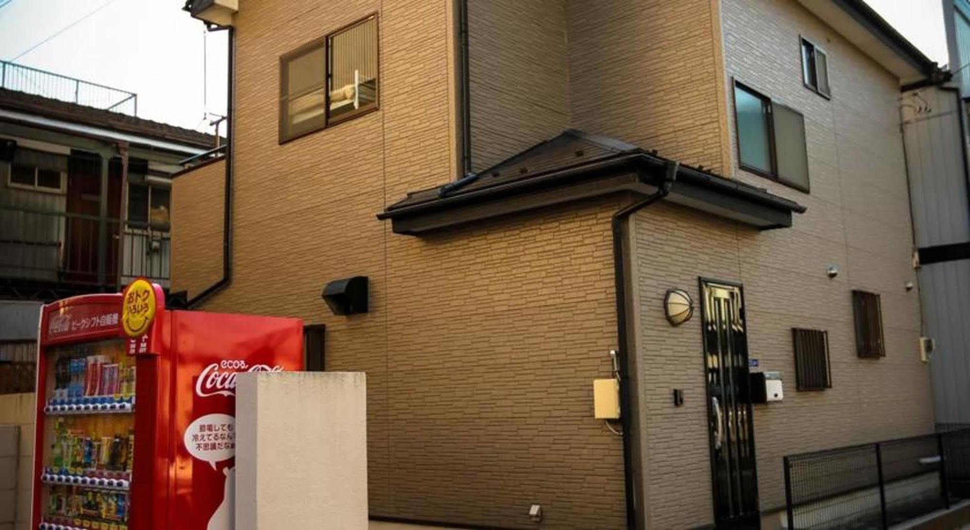 J's Backpackers Hostel Tokyo