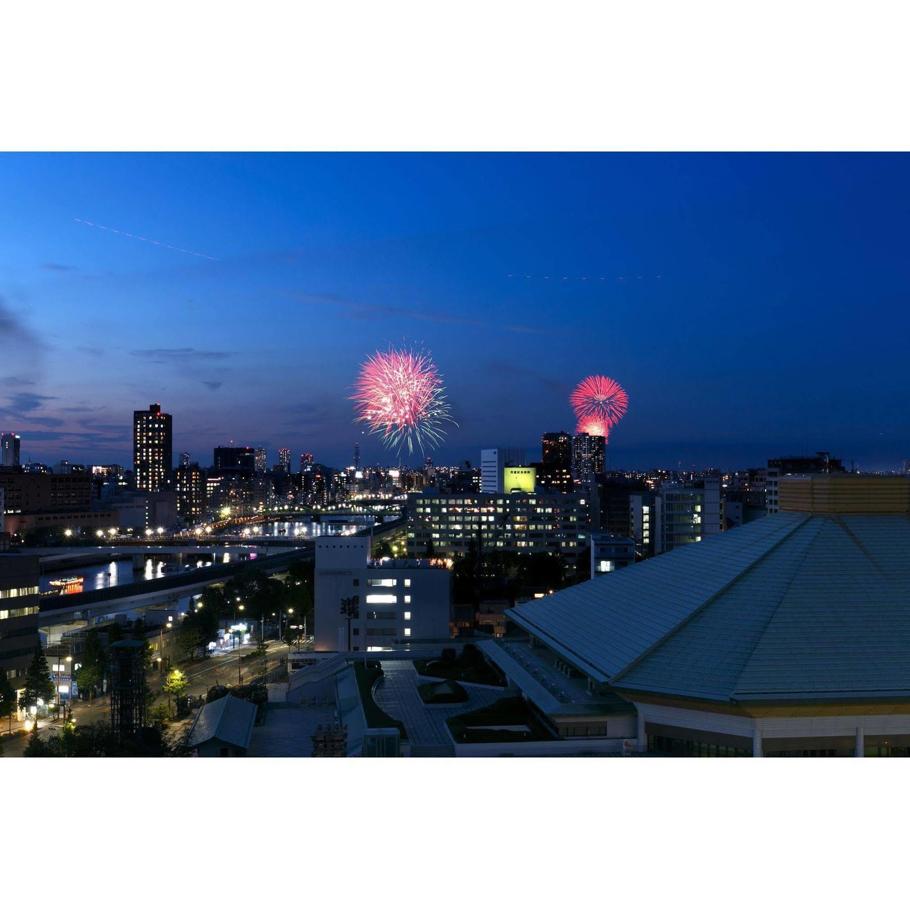 Hotel Ryogoku View 3*
