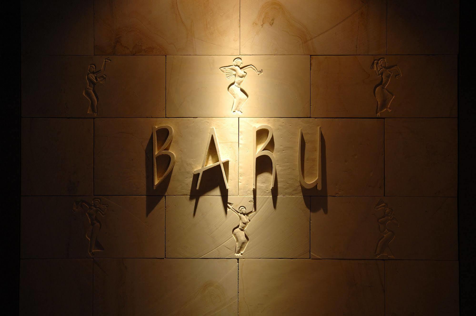 Love hotel Aroma Baru (adults Only)